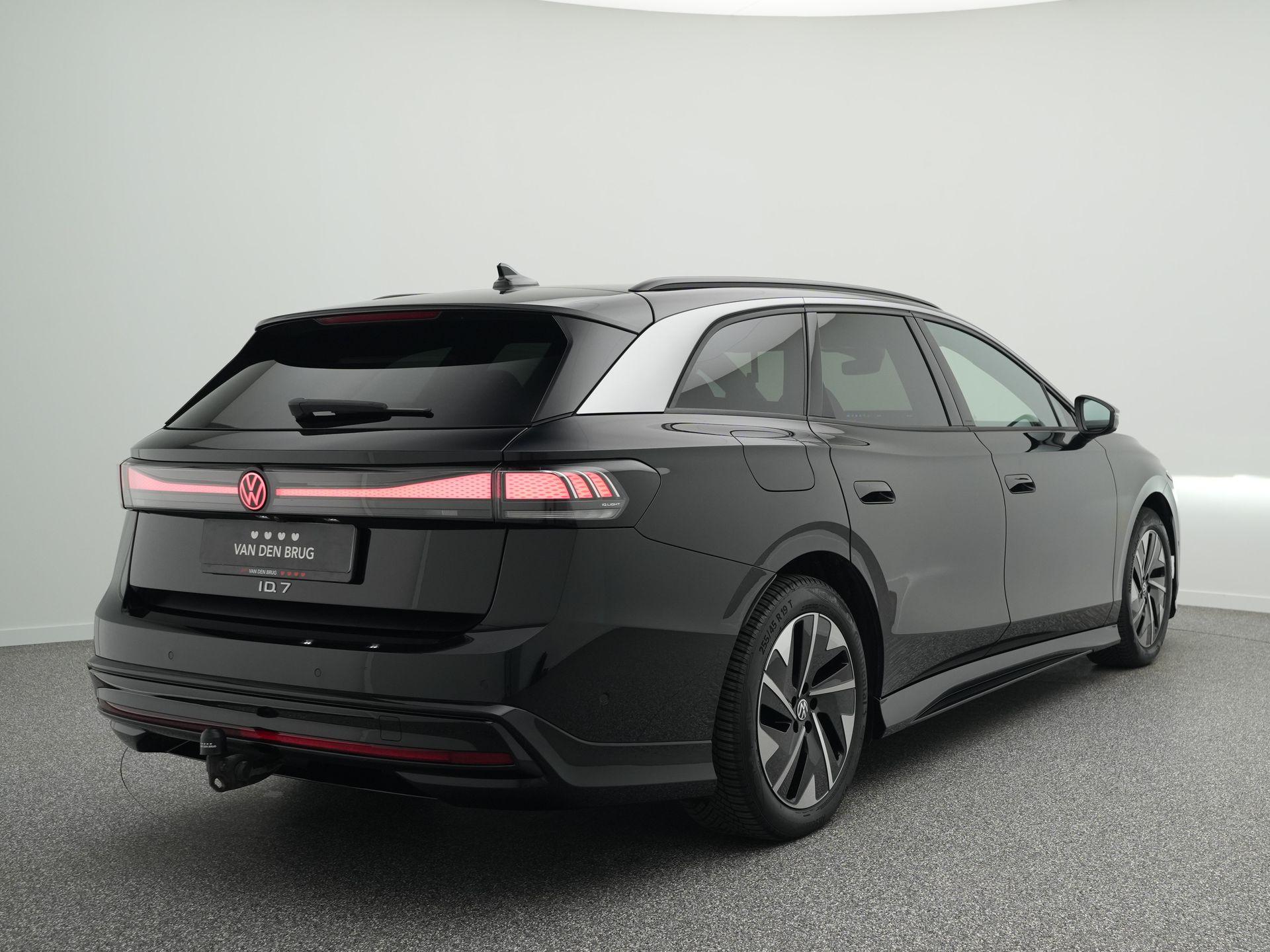 Volkswagen ID.7 Tourer Pro Business 77 kWh