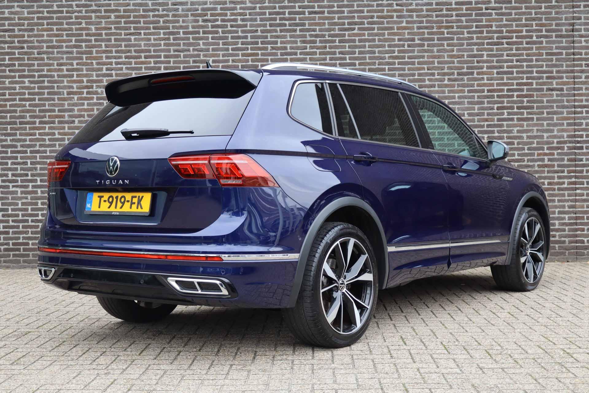 Volkswagen Tiguan Allspace 1.5 TSI 150pk DSG R-Line Business+