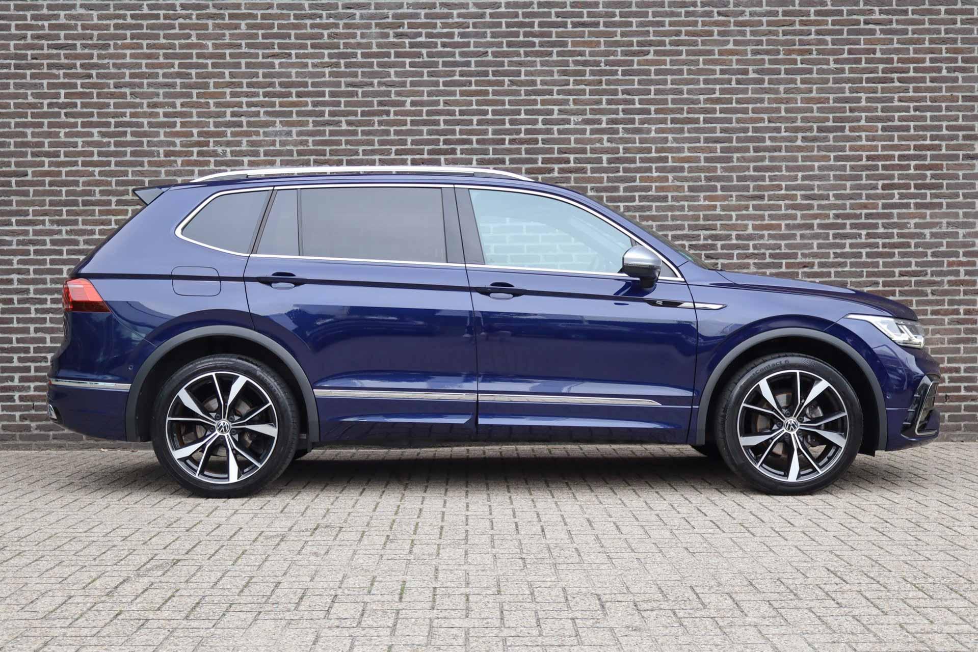Volkswagen Tiguan Allspace 1.5 TSI 150pk DSG R-Line Business+ - Afbeelding 3