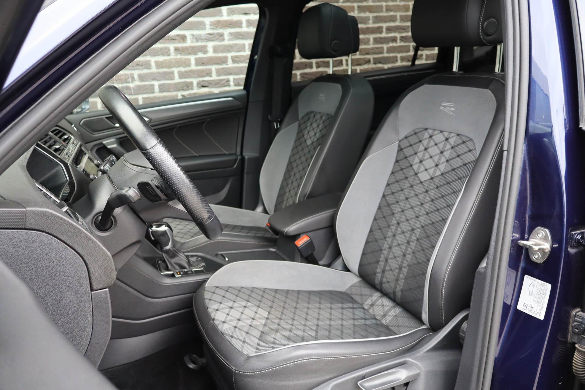 Volkswagen Tiguan Allspace 1.5 TSI 150pk DSG R-Line Business+ - Afbeelding 4