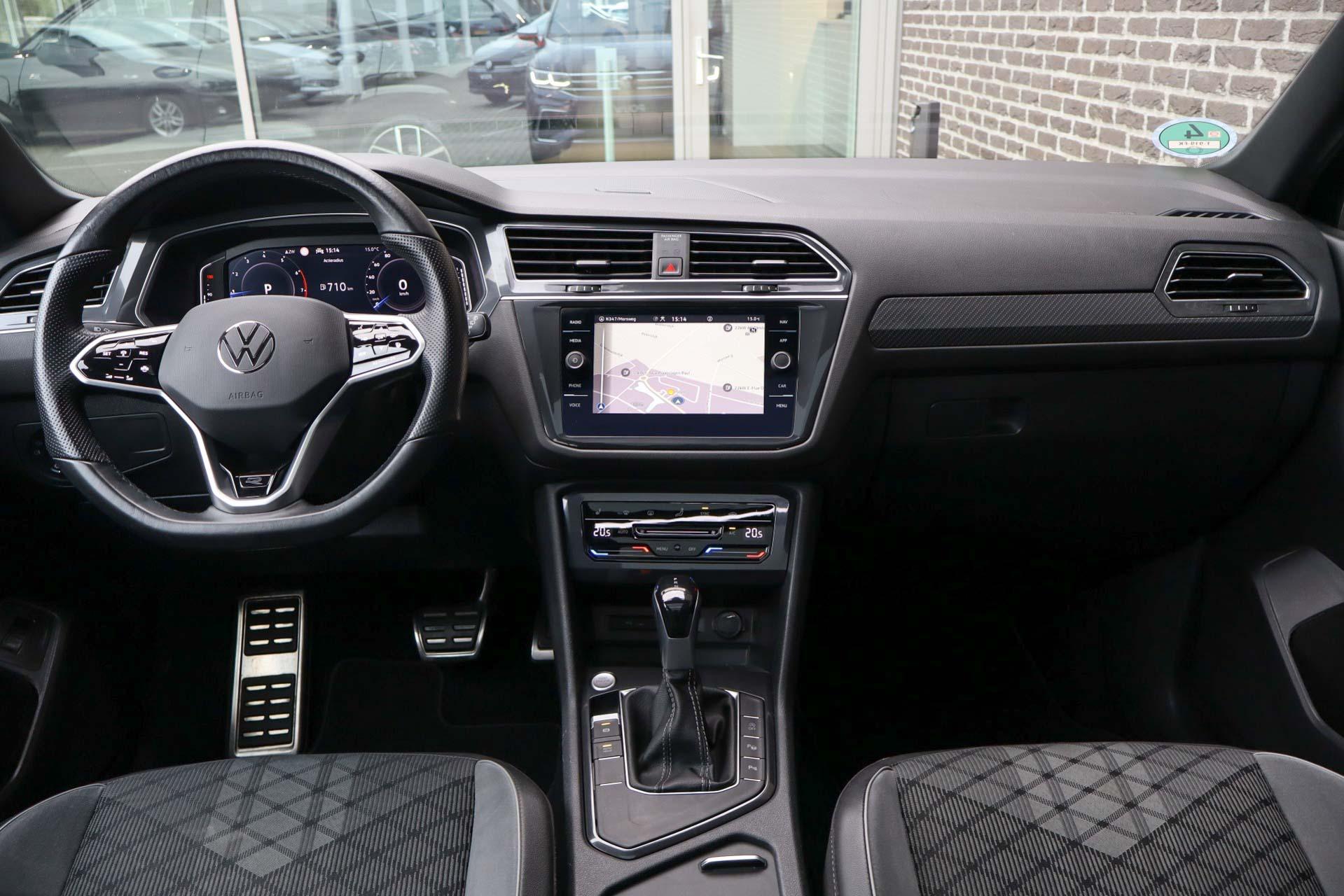 Volkswagen Tiguan Allspace 1.5 TSI 150pk DSG R-Line Business+ - Afbeelding 5