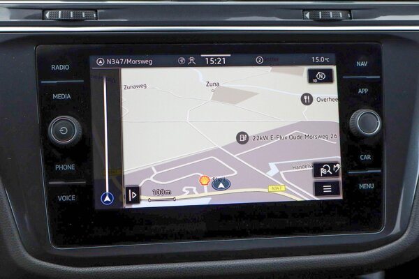 navigatiesysteem navigatiesysteem