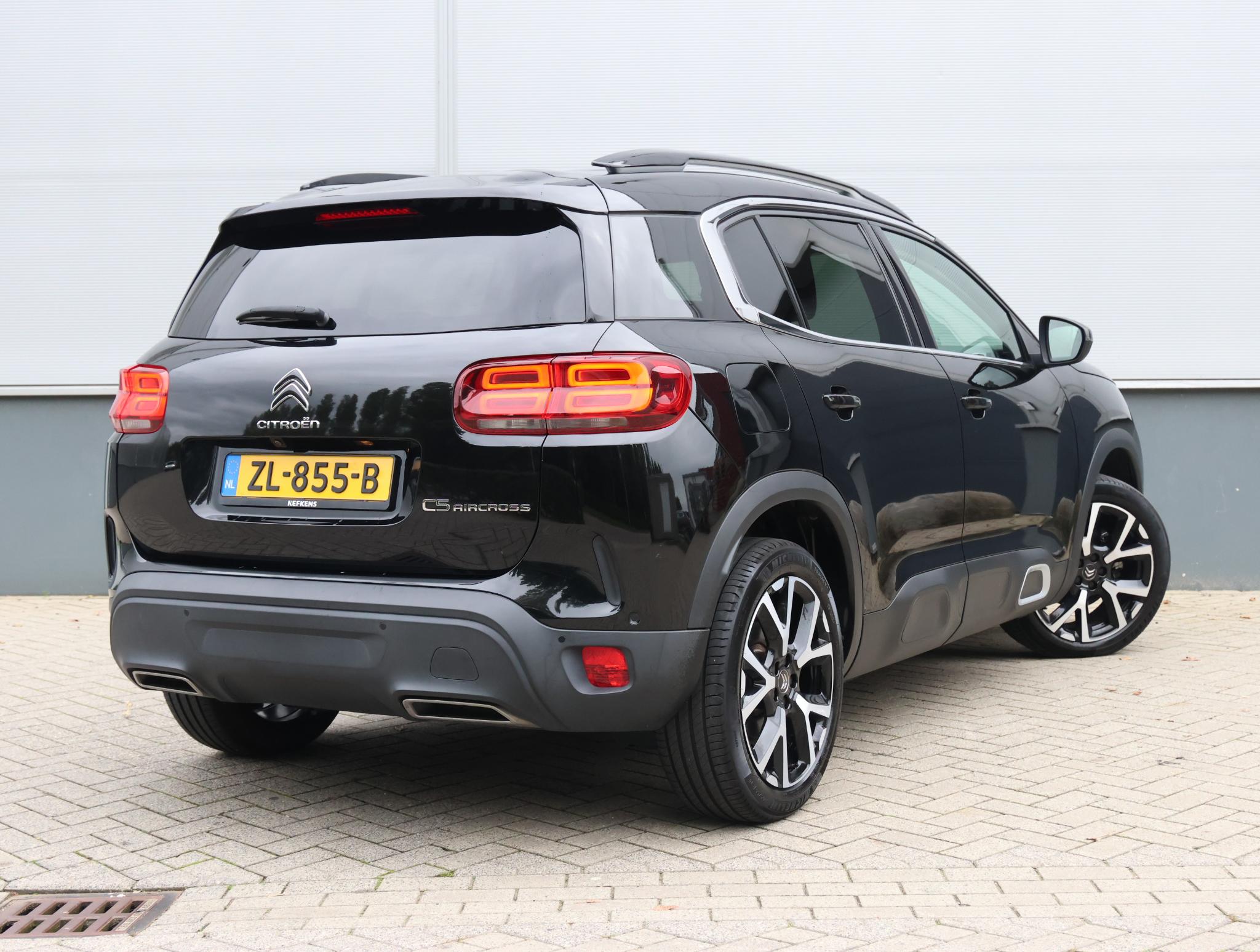 Citroën C5 Aircross 1.6 180pk Automaat Shine - Afbeelding 3