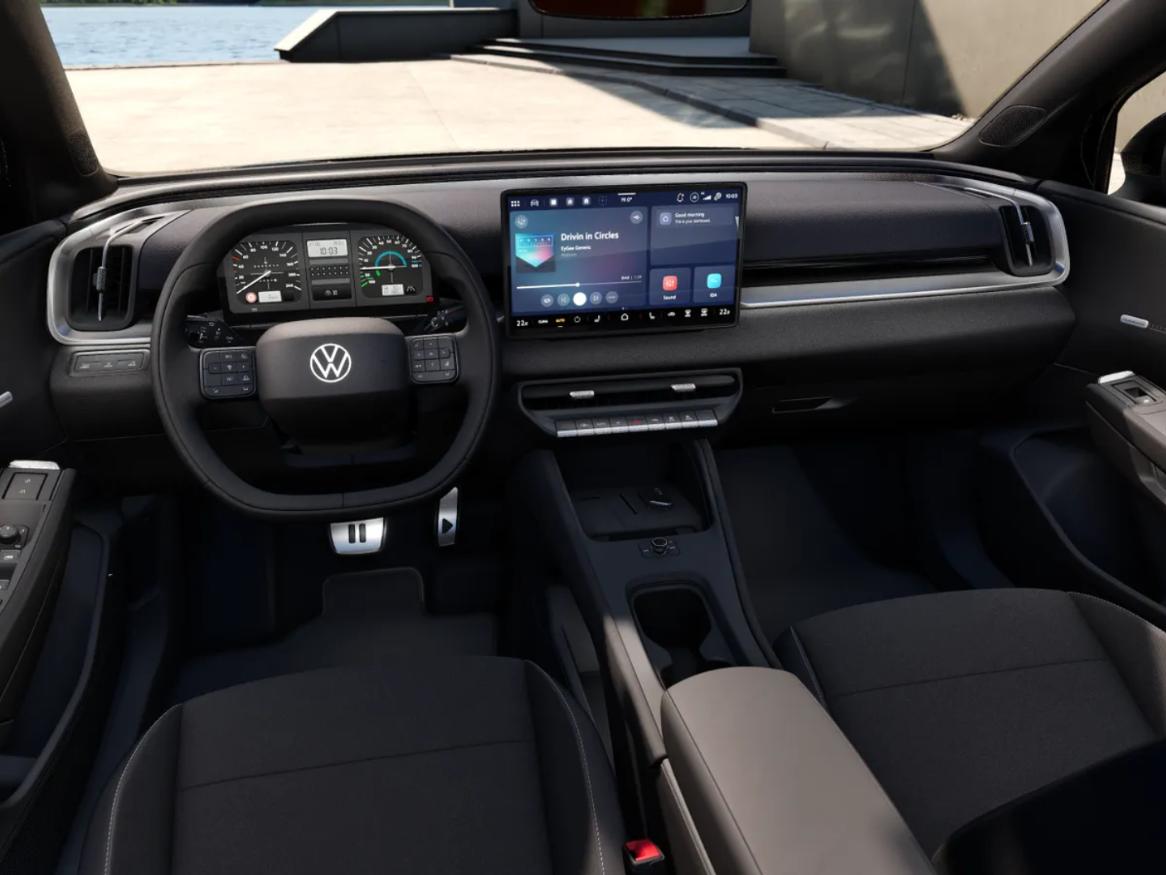 Volkswagen ID. Cross Style 52 kWh accu, 155 kW / 211 PK SUV Elektrische - Afbeelding 4