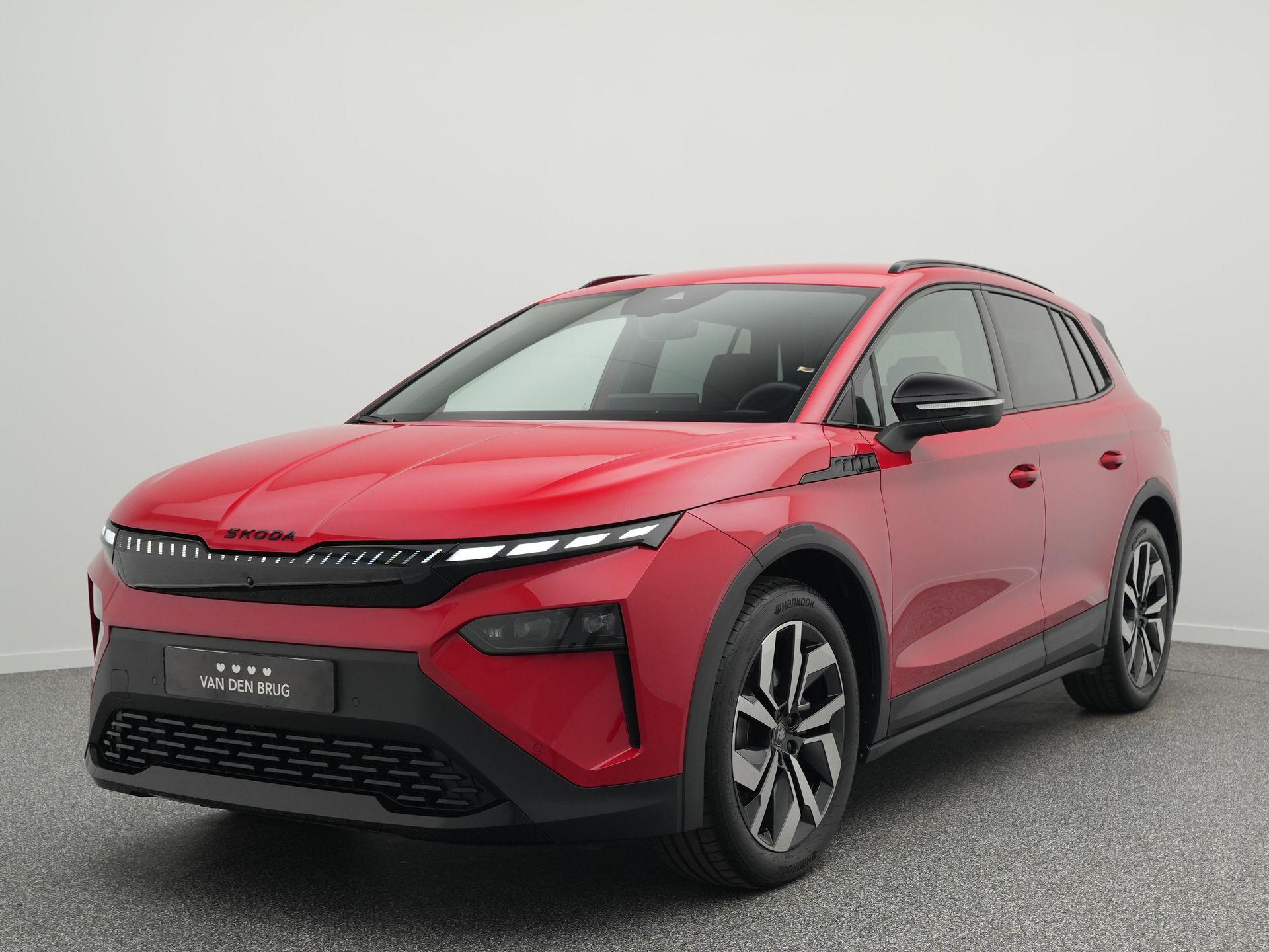 Škoda Elroq 60 Sportline