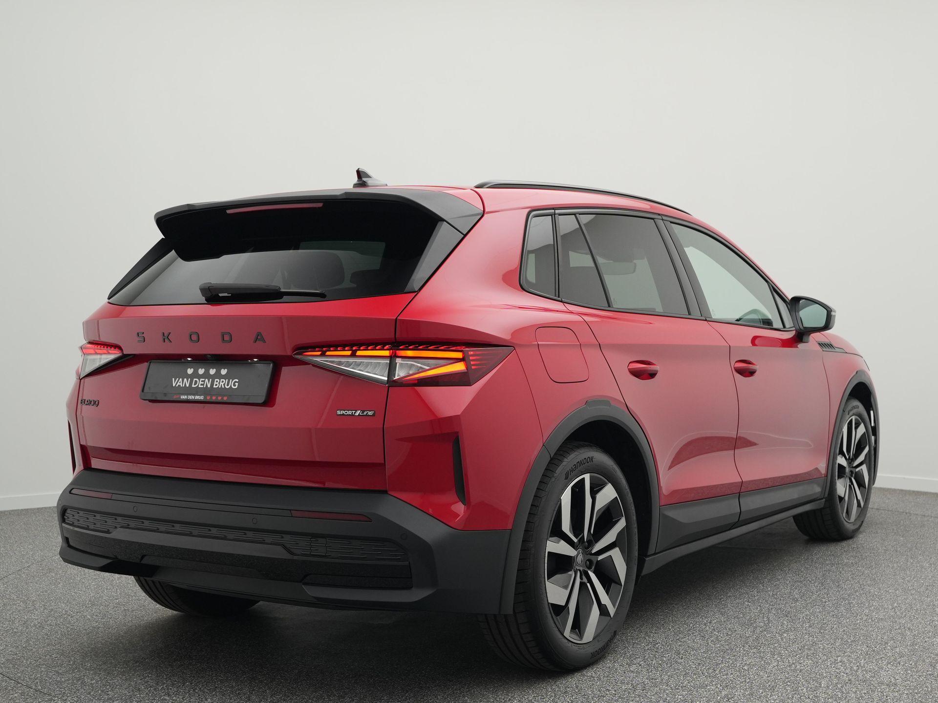 Škoda Elroq 60 Sportline