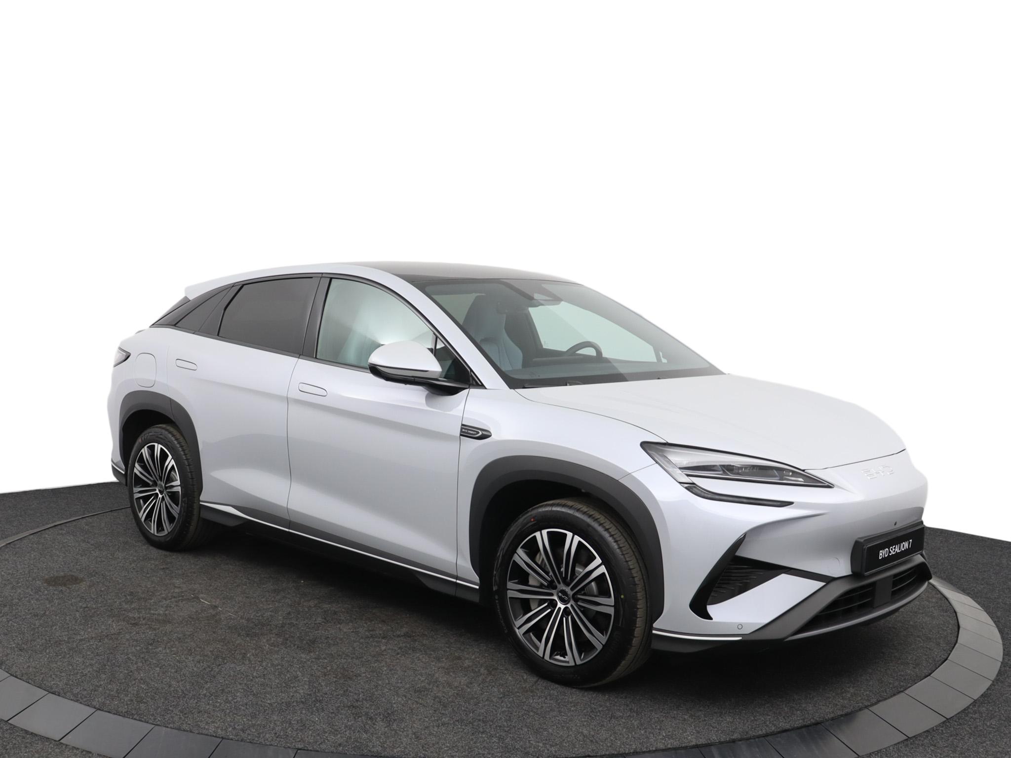 BYD SEALION 7 Design AWD 82.5 kWh - Afbeelding 2