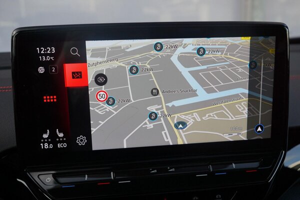 navigatiesysteem navigatiesysteem