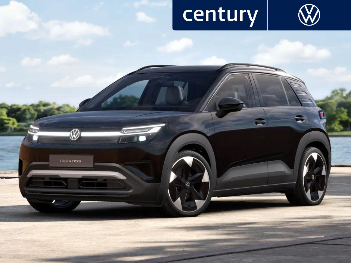 Volkswagen ID. Cross Style 52 kWh accu, 155 kW / 211 PK SUV Elektrische