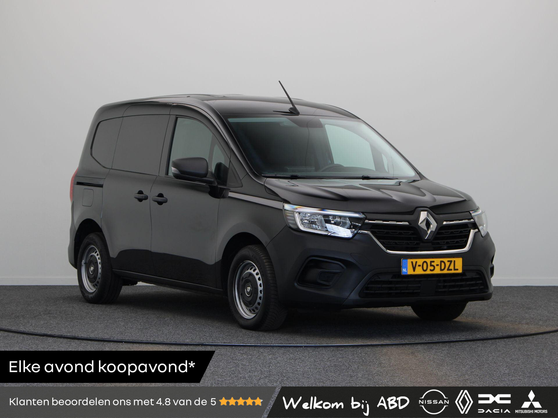 Renault Kangoo 1.5 Blue dCi 95 Comfort L1
