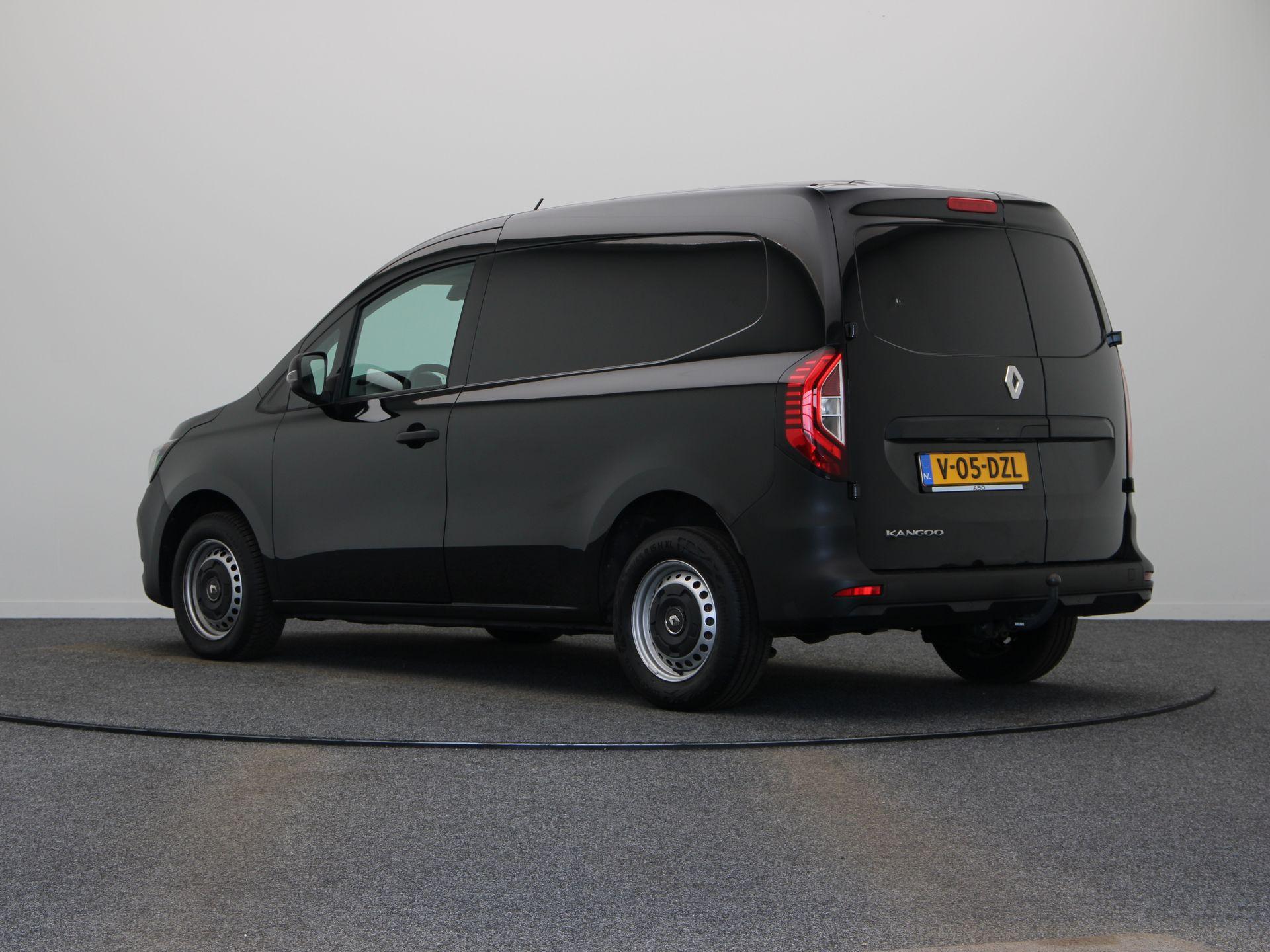 Renault Kangoo 1.5 Blue dCi 95 Comfort L1