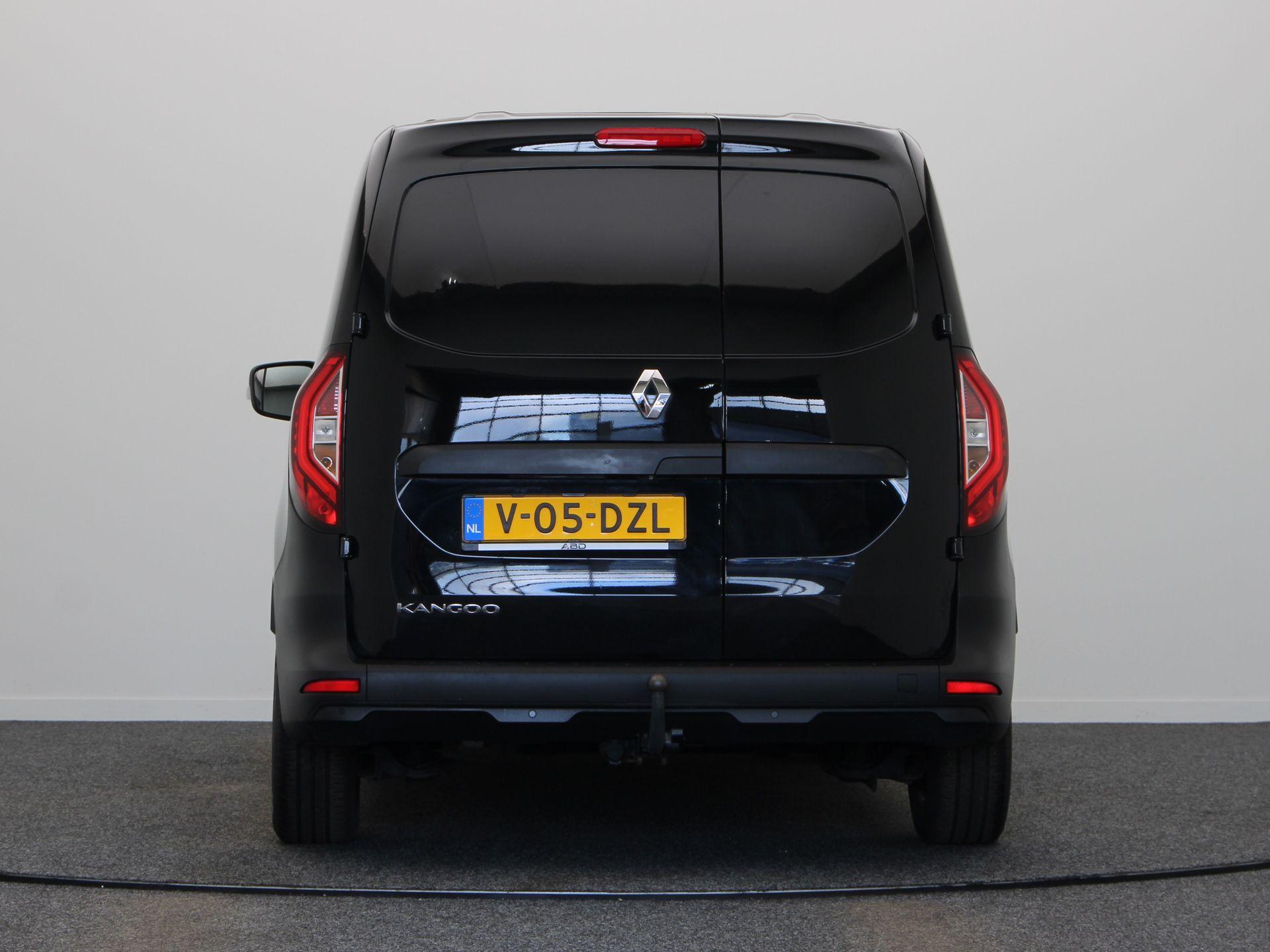 Renault Kangoo 1.5 Blue dCi 95 Comfort L1 - Afbeelding 8
