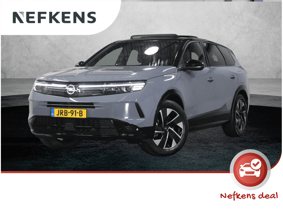 Opel Grandland 1.6 Turbo 195PK Plug-in-Hybrid GS - Afbeelding 1
