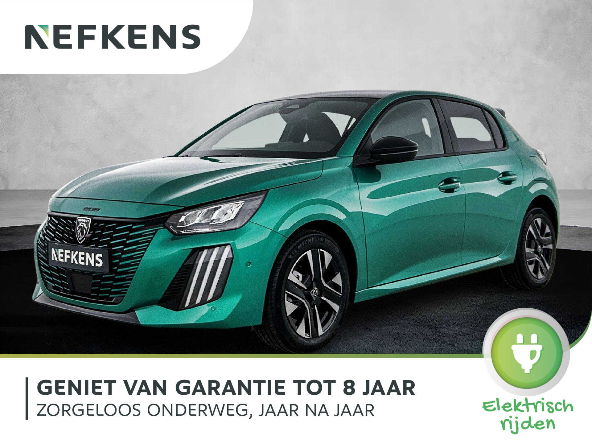 Peugeot e-208 Envy 51 kWh 156pk