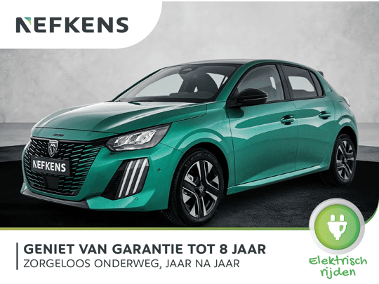 Peugeot e-208 Envy 51 kWh 156pk