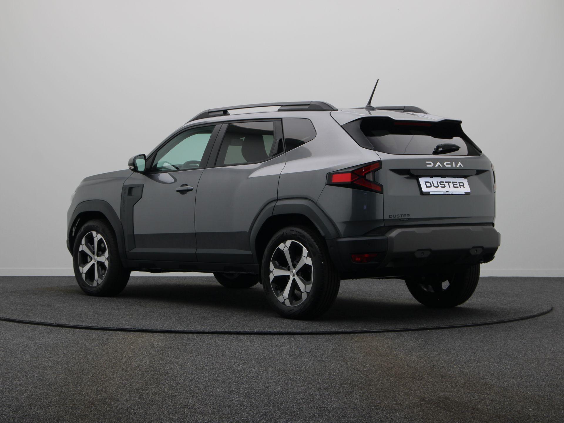 Dacia Duster 1.8 hybrid 155pk limited edition