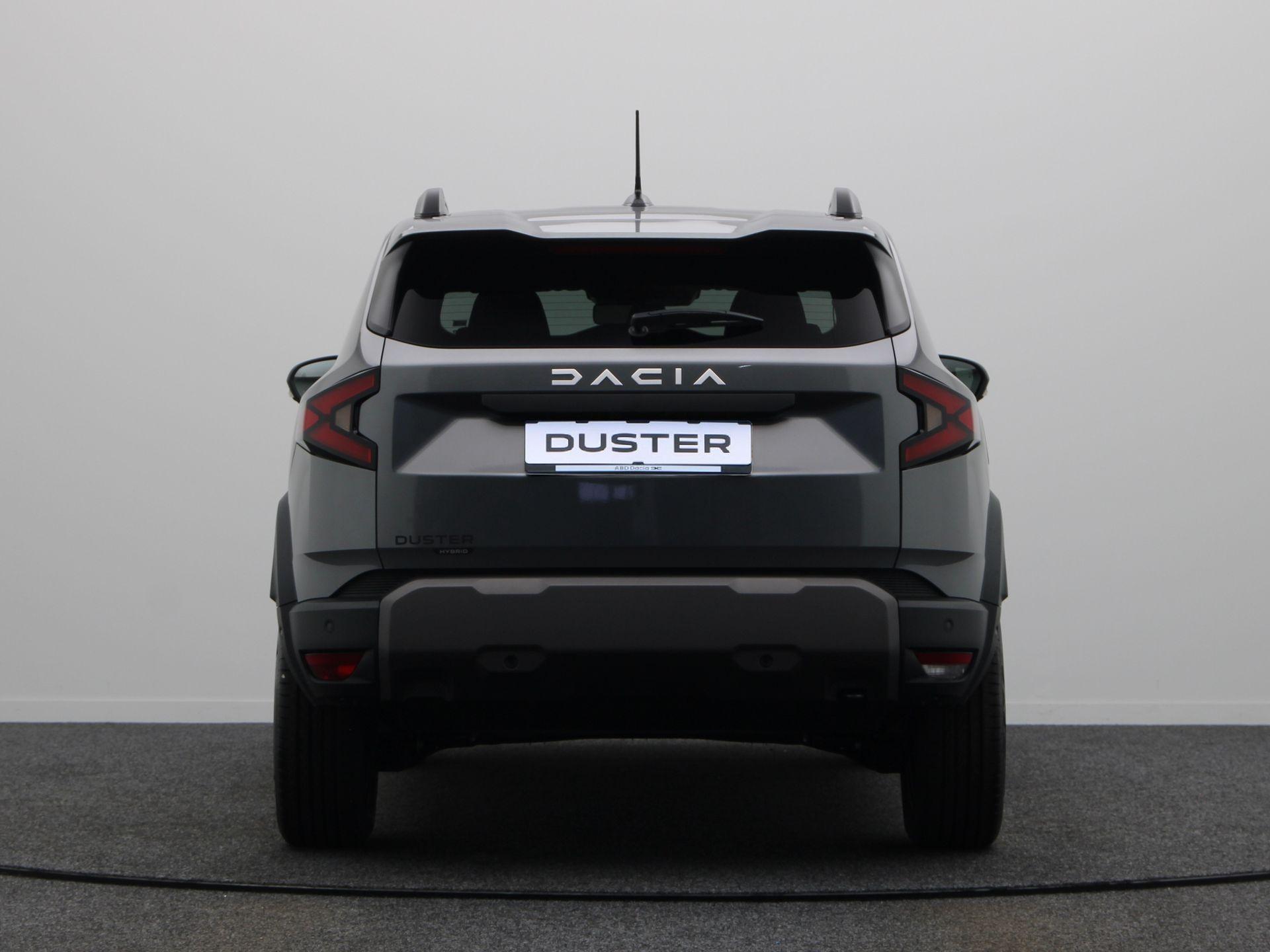 Dacia Duster 1.8 hybrid 155pk limited edition - Afbeelding 7