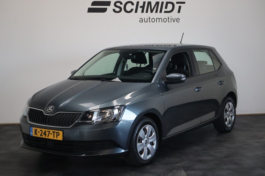 Škoda Fabia 1.0 TSI Drive DSG | Airco | Bluetooth | Cruise Control