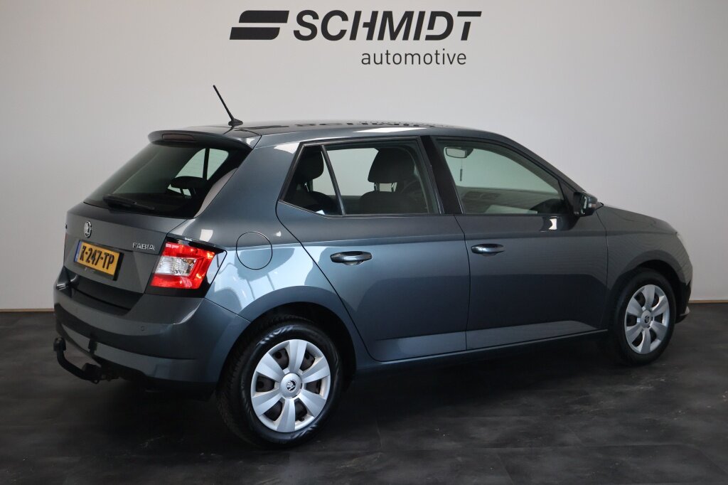 Škoda Fabia 1.0 TSI Drive DSG | Airco | Bluetooth | Cruise Control - Afbeelding 3