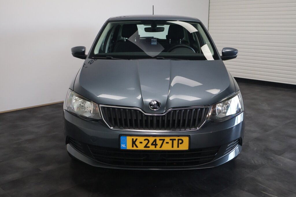 Škoda Fabia 1.0 TSI Drive DSG | Airco | Bluetooth | Cruise Control - Afbeelding 5