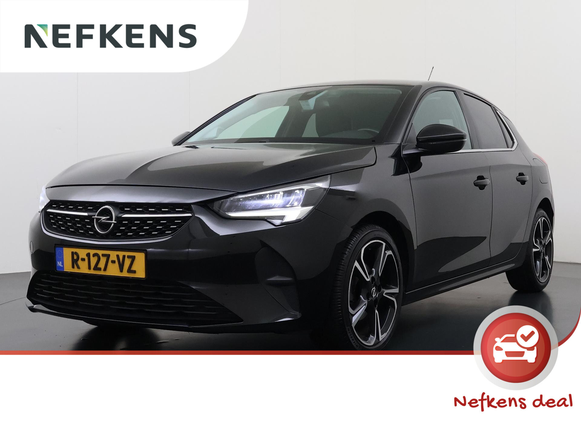 Opel Corsa Edition 75pk