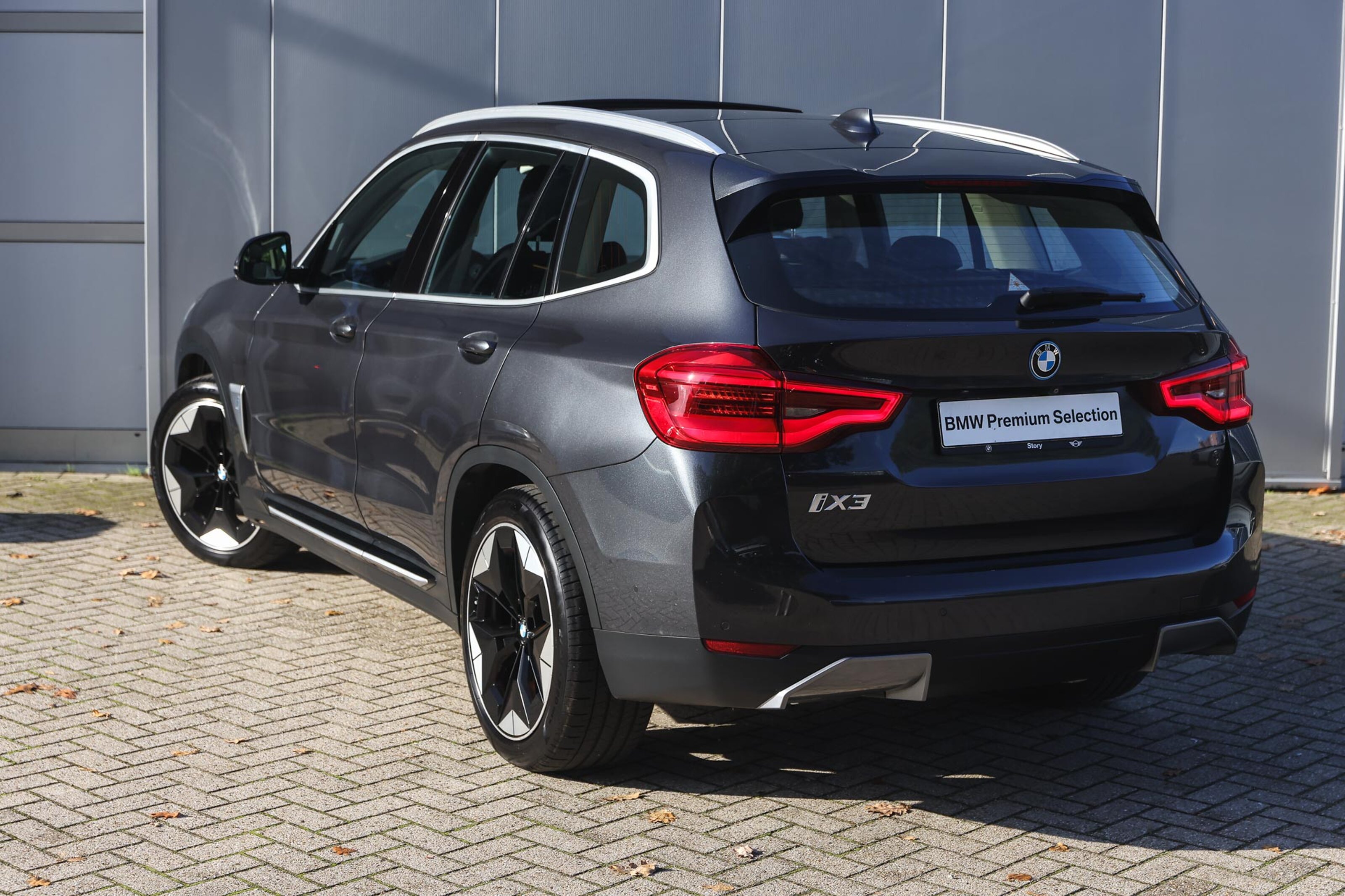 BMW iX3 High Executive