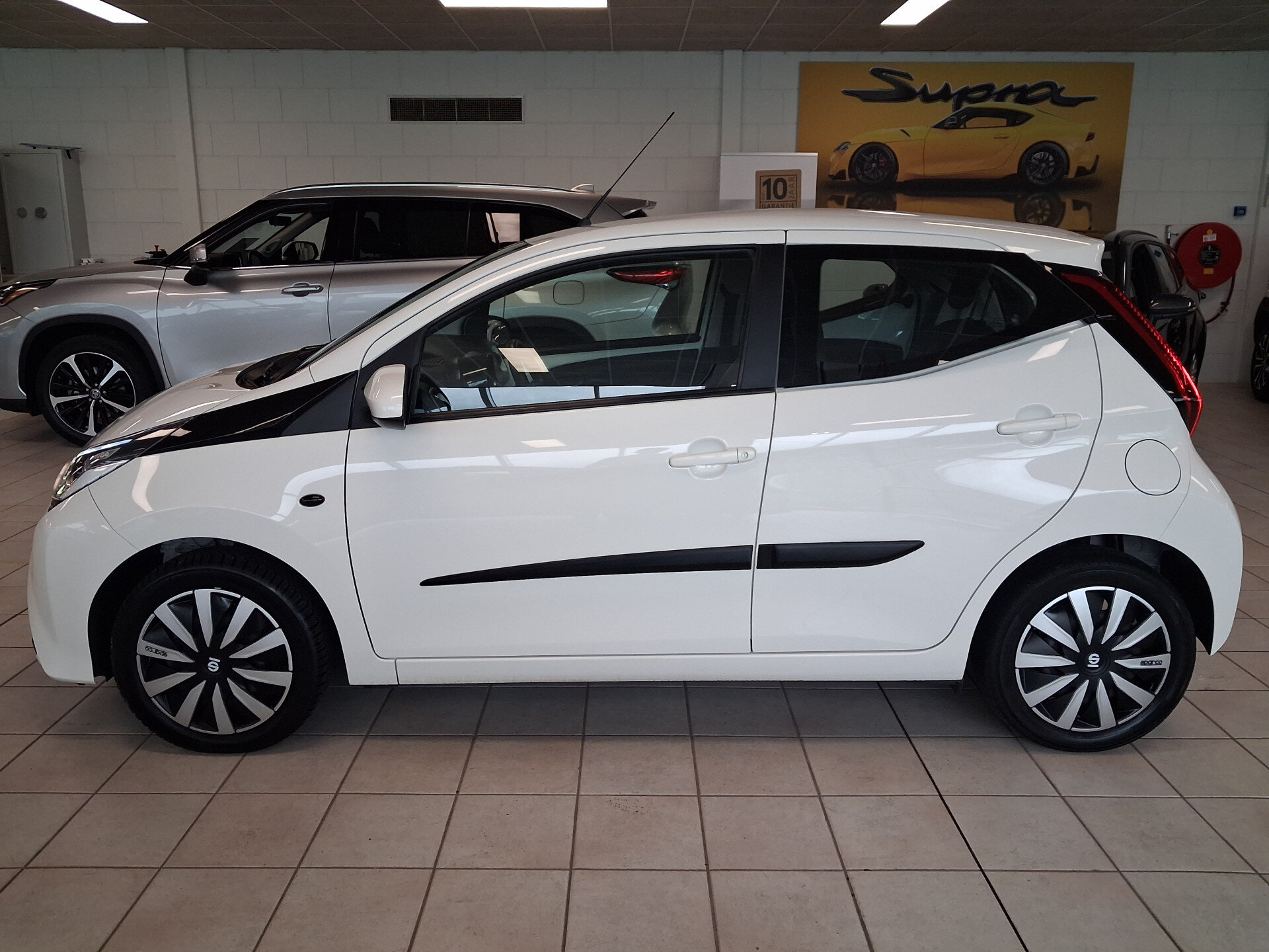 Toyota Aygo 1.0 VVT-i x-play - Afbeelding 3