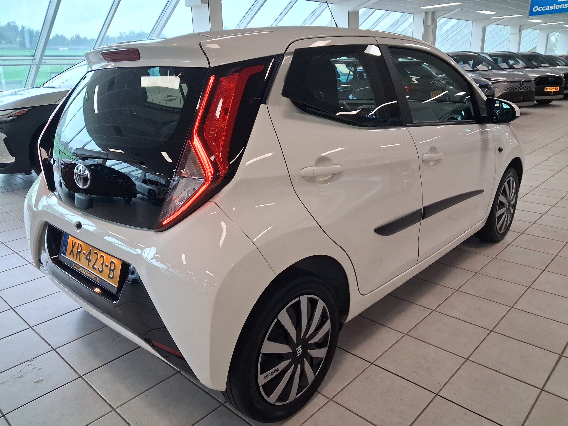 Toyota Aygo 1.0 VVT-i x-play - Afbeelding 5