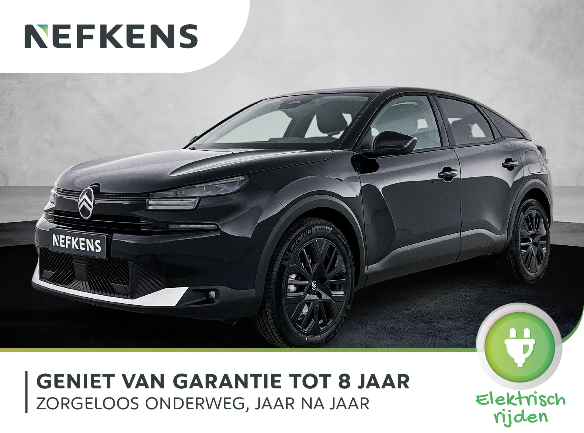 Citroën ë-C4 Collection Extended range 54 kWh 156pk