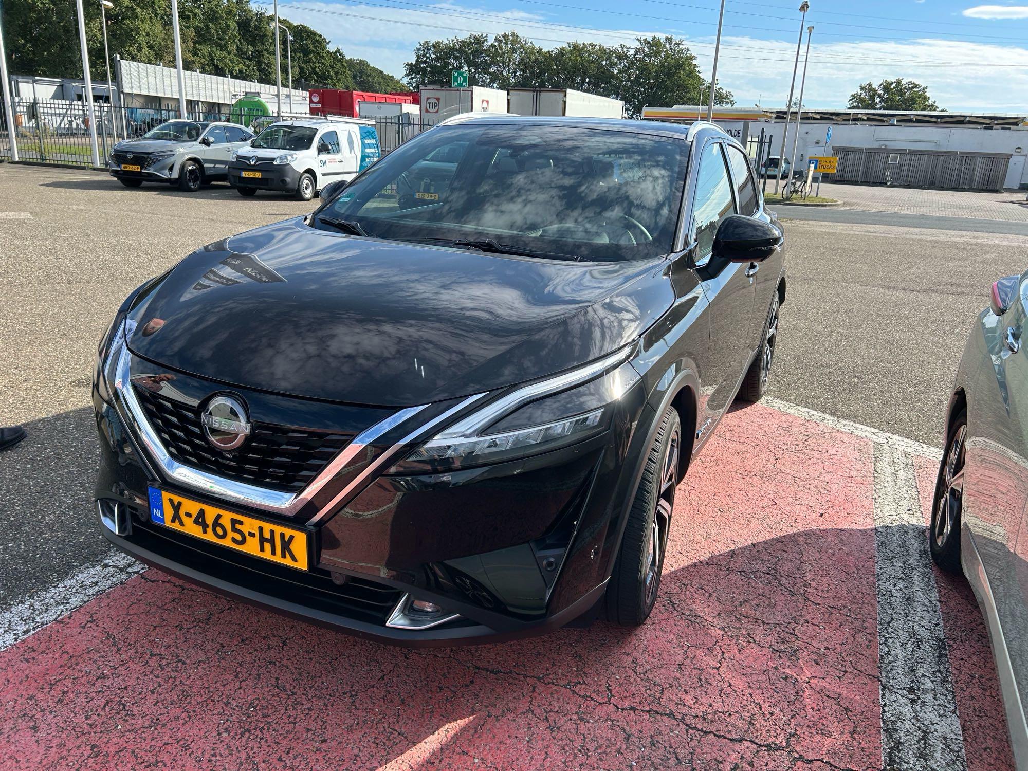 Nissan QASHQAI 1.5 e-Power Tekna Plus