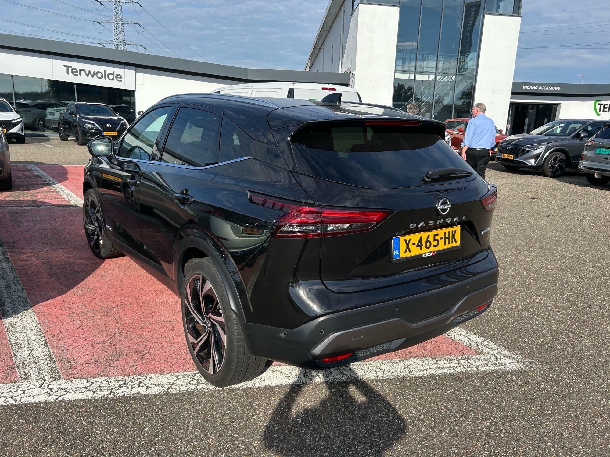 Nissan QASHQAI 1.5 e-Power Tekna Plus - Afbeelding 3