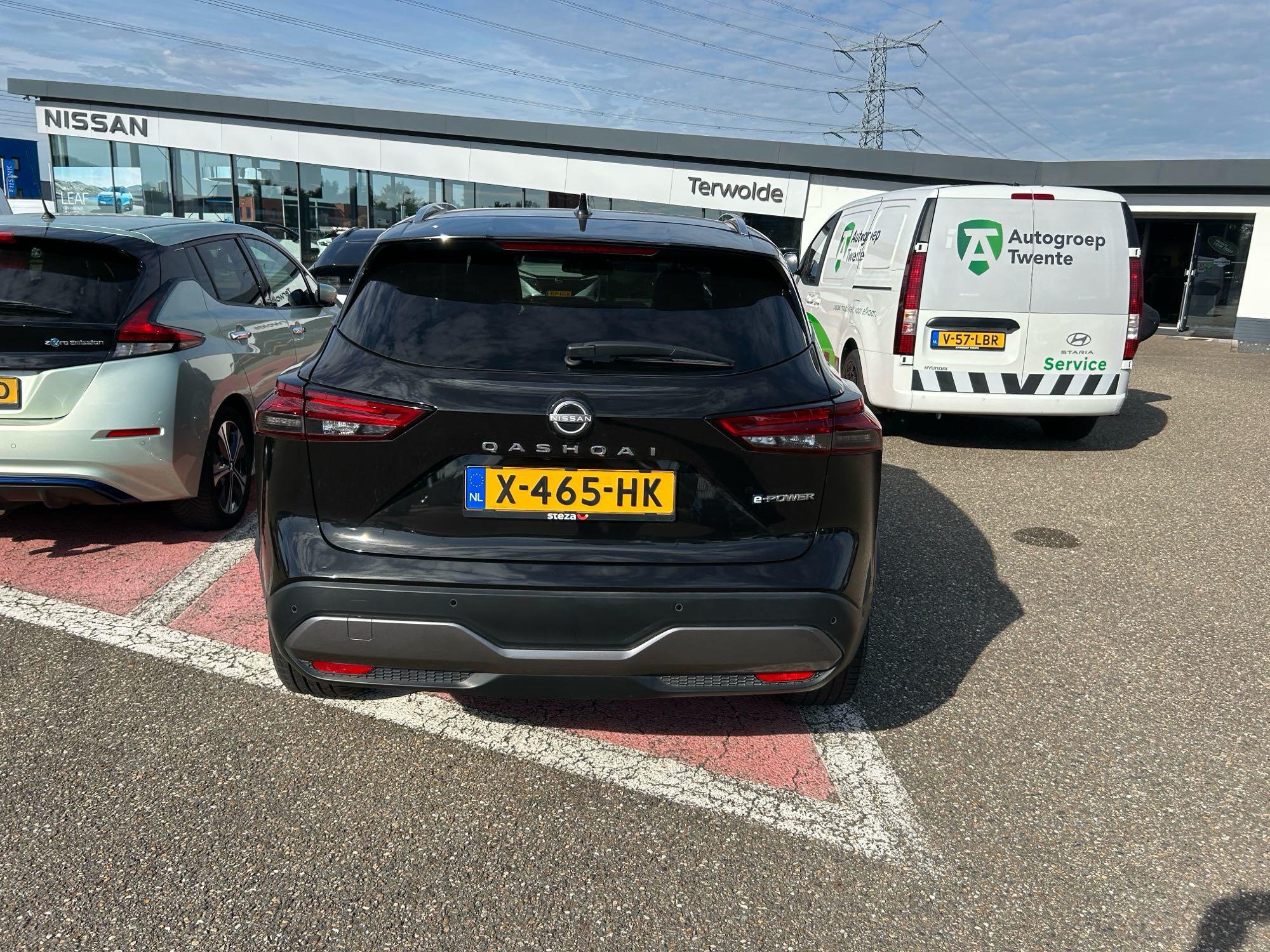 Nissan QASHQAI 1.5 e-Power Tekna Plus - Afbeelding 4
