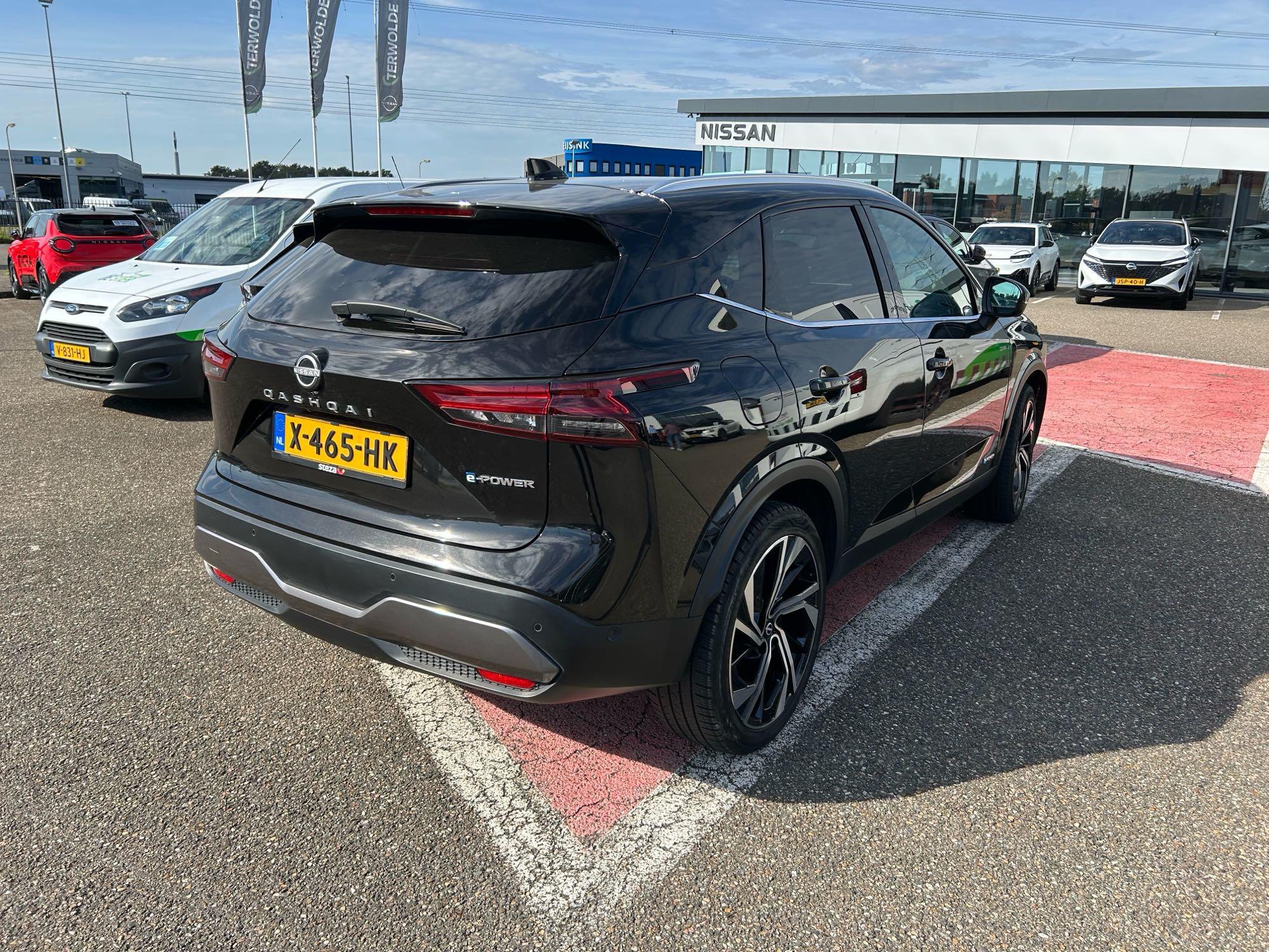 Nissan QASHQAI 1.5 e-Power Tekna Plus - Afbeelding 5