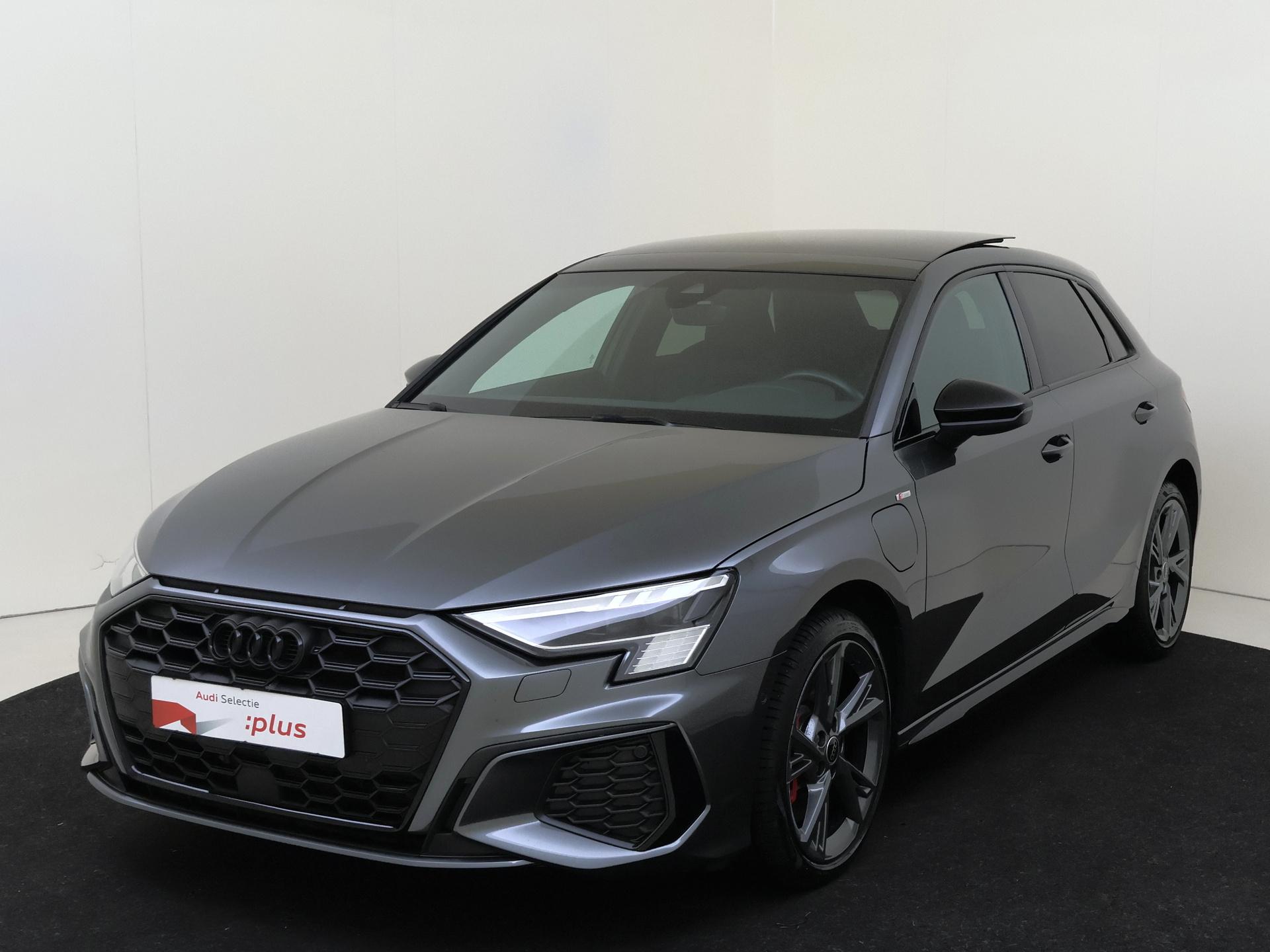 Audi A3 Sportback 45 TFSI e S edition Competition