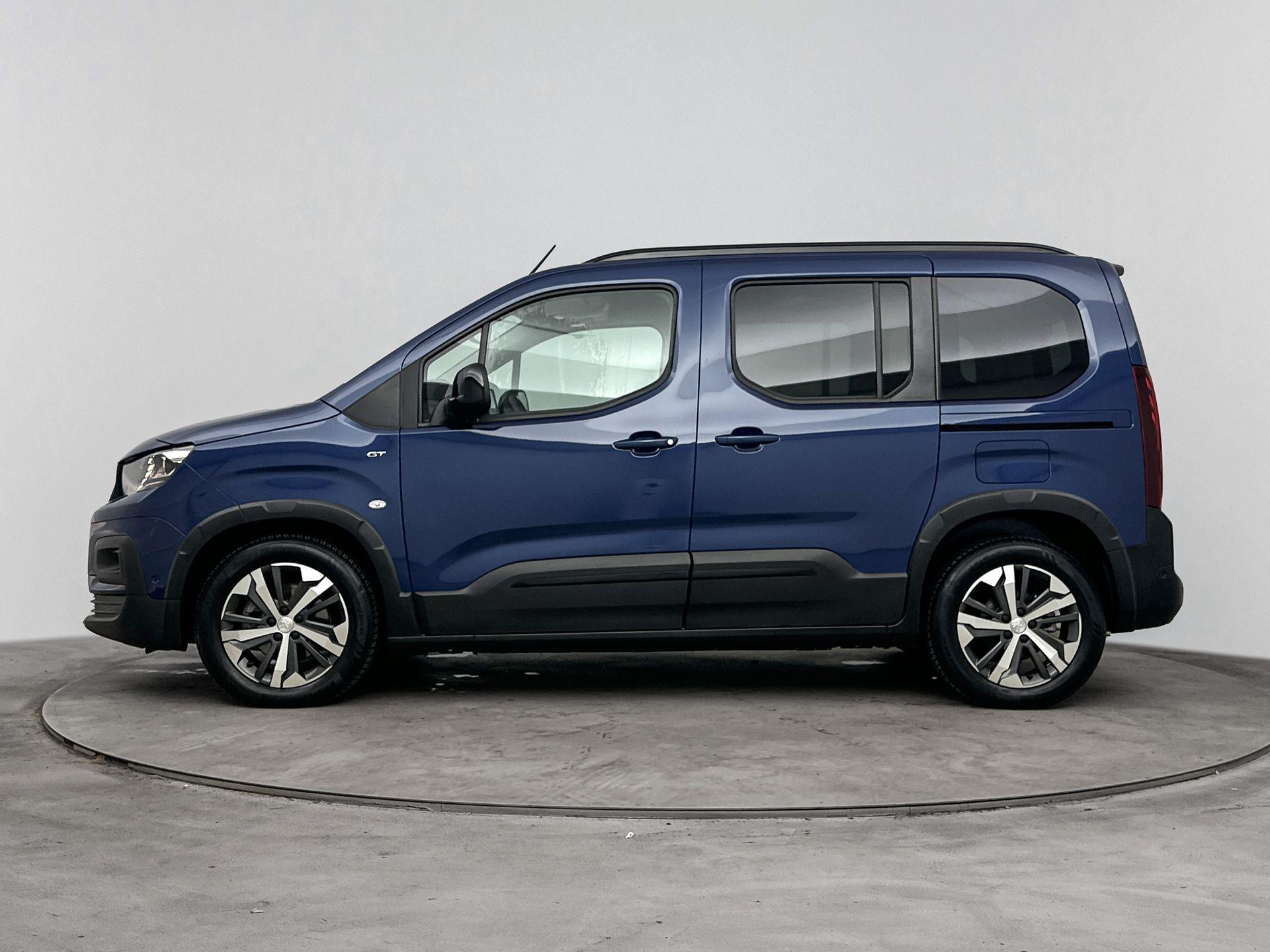 Peugeot e-Rifter EV Active Pack 50 kWh - Afbeelding 2