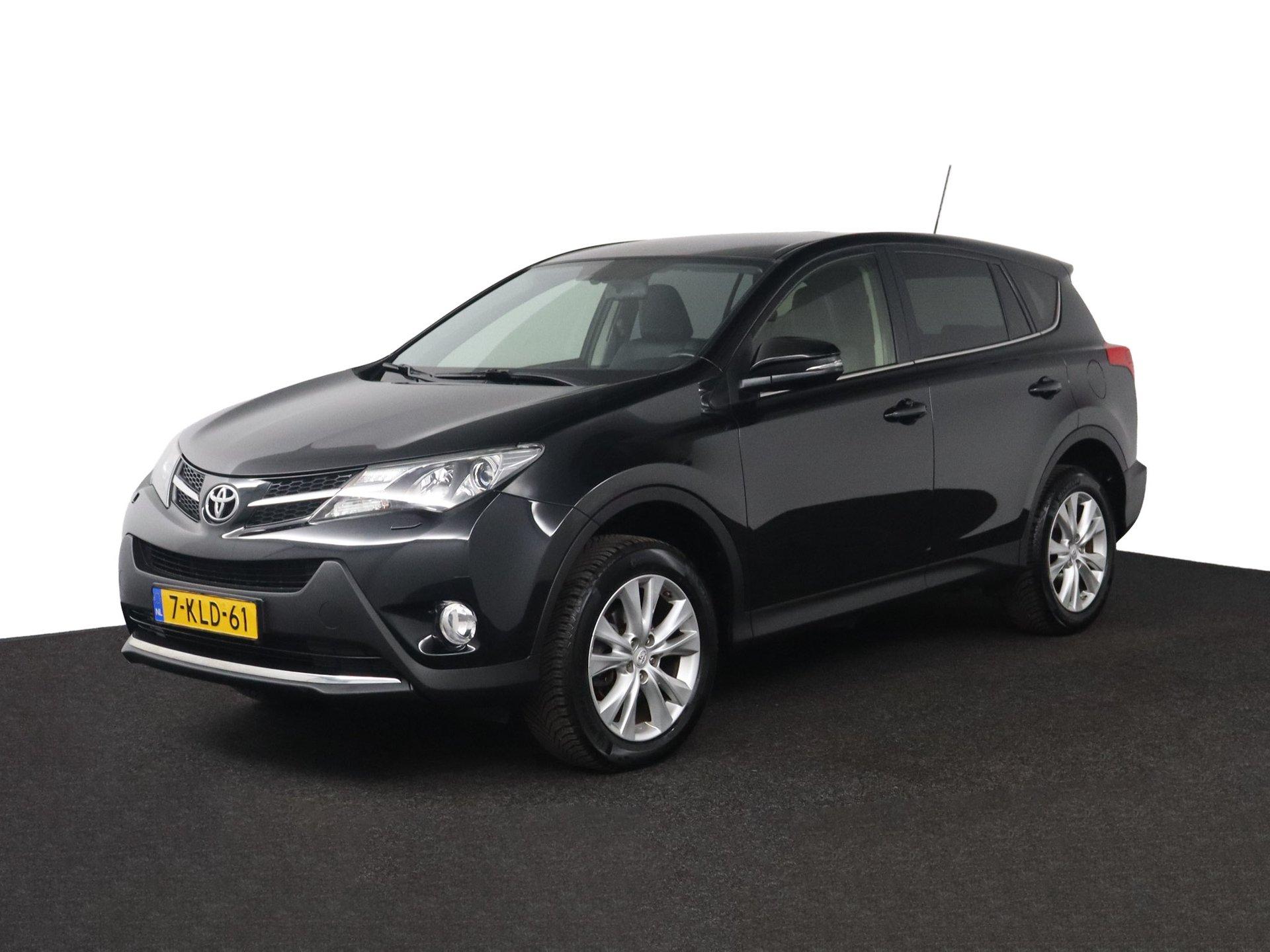 Toyota RAV4 2.0 Executive Business 4WD