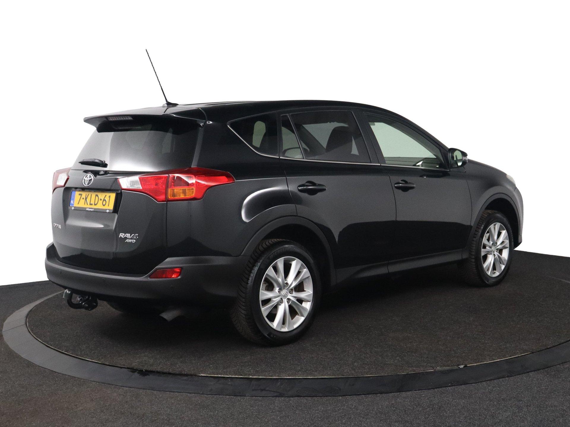Toyota RAV4 2.0 Executive Business 4WD - Afbeelding 2