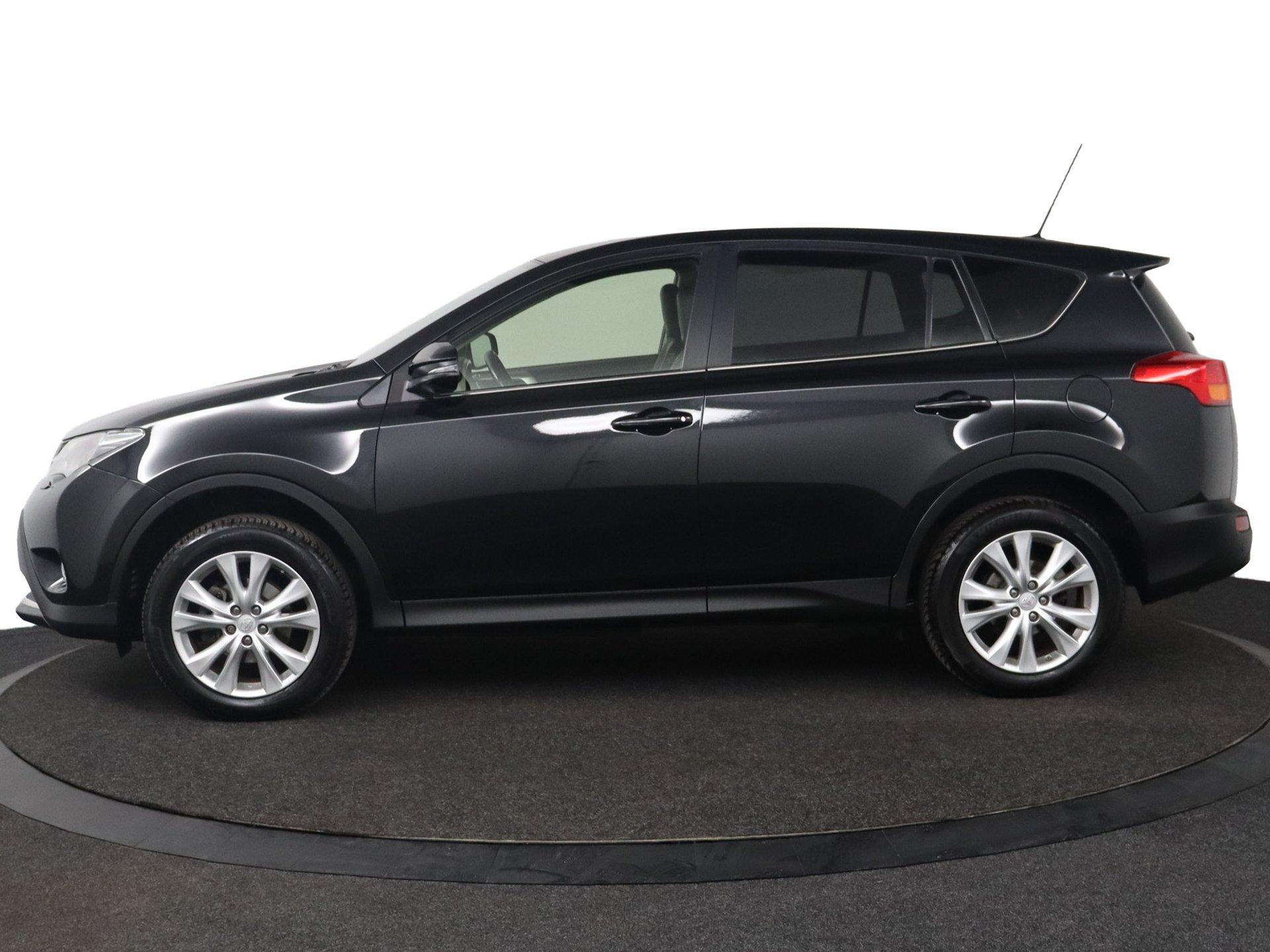 Toyota RAV4 2.0 Executive Business 4WD - Afbeelding 3