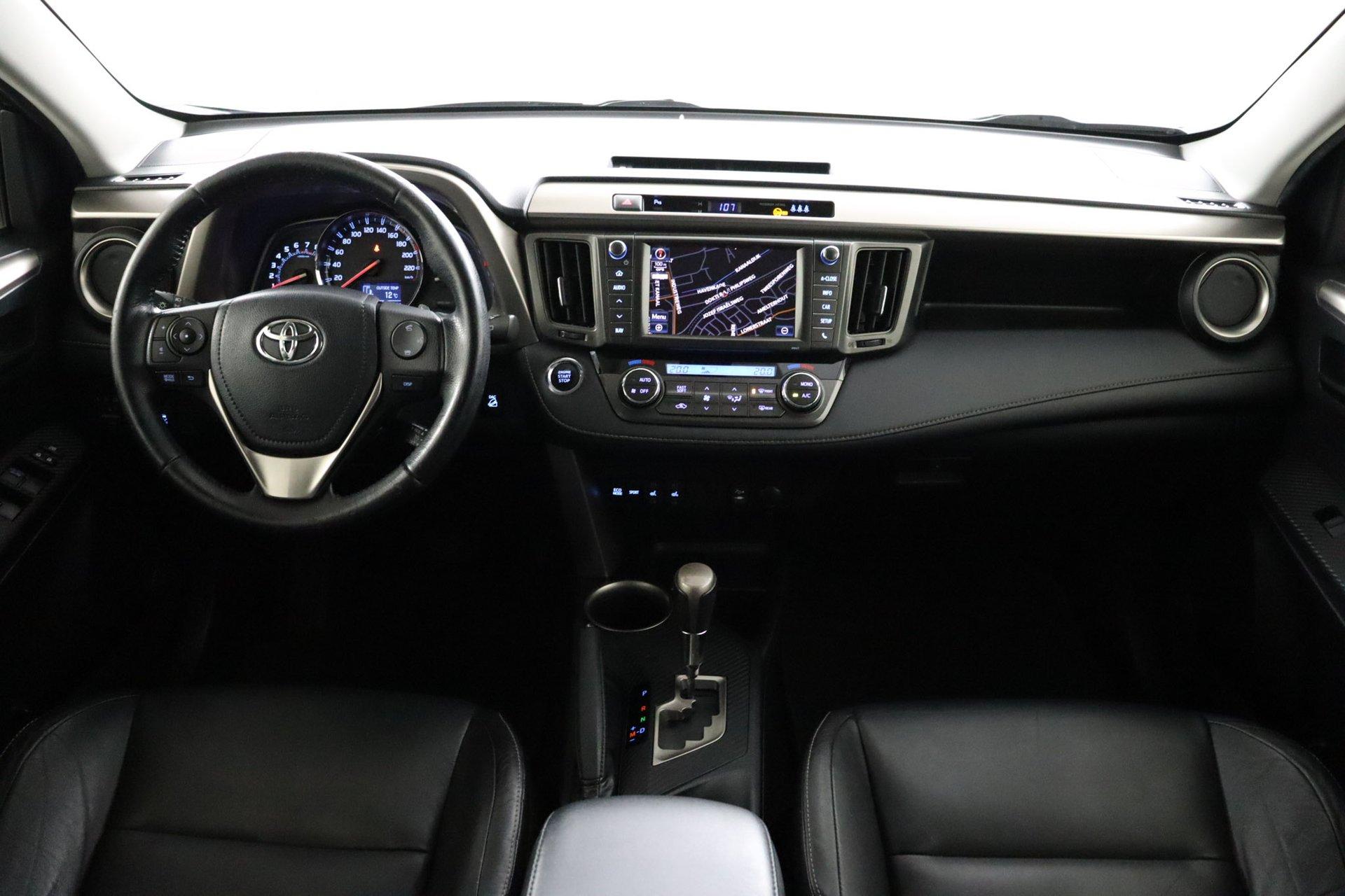 Toyota RAV4 2.0 Executive Business 4WD - Afbeelding 4