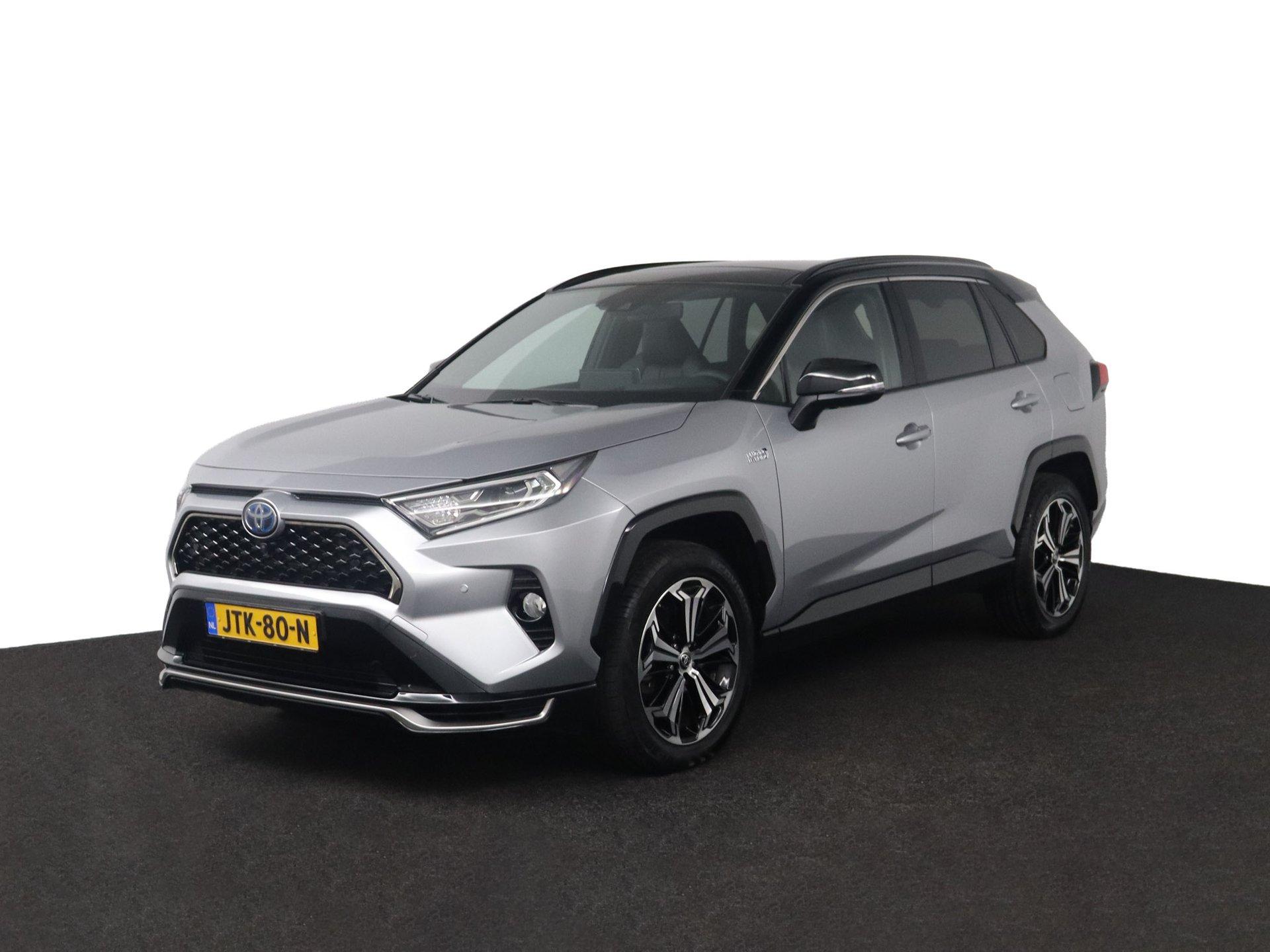Toyota RAV4 2.5 Plug-in Hybrid AWD Bi-Tone Plus