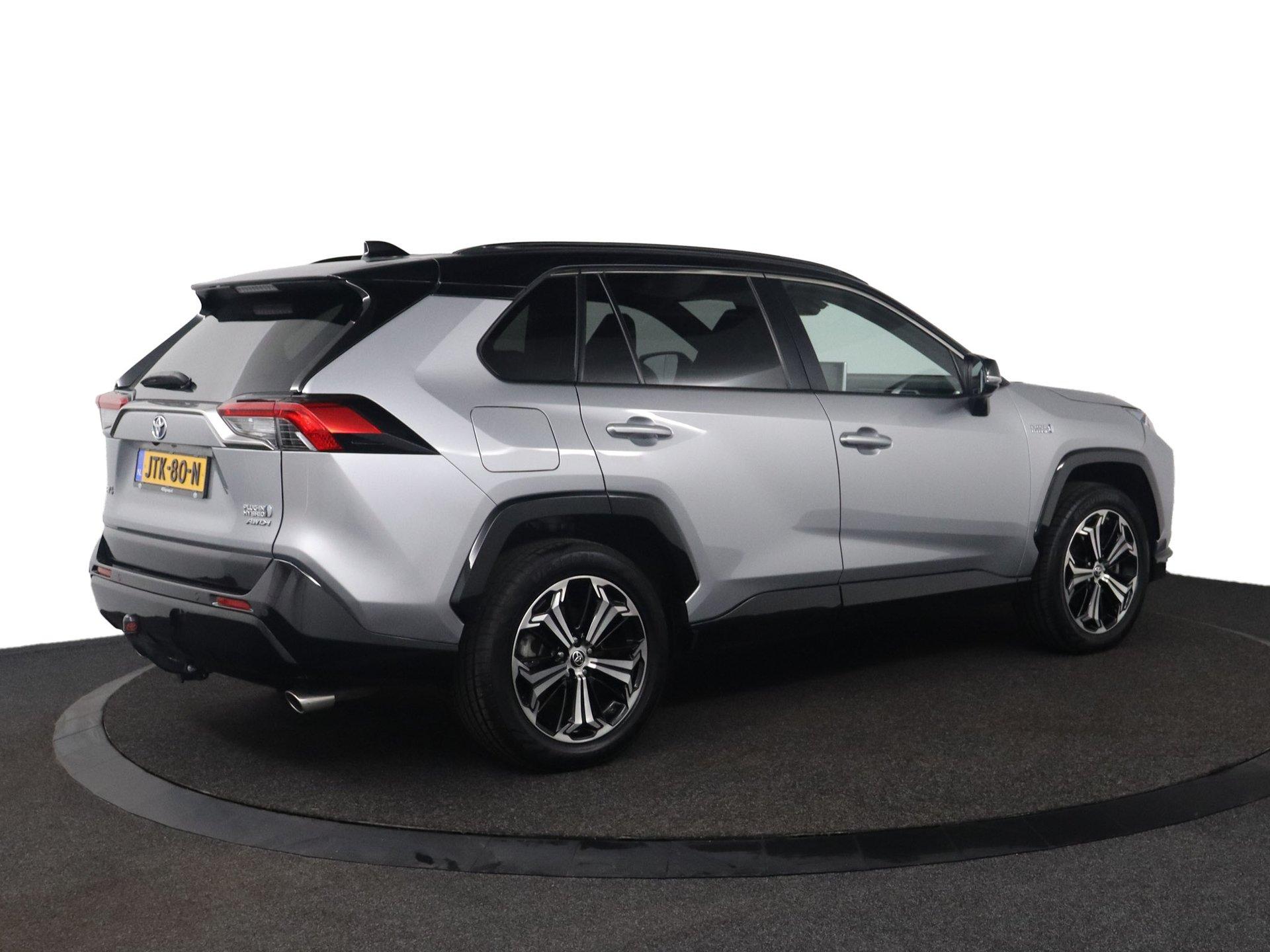 Toyota RAV4 2.5 Plug-in Hybrid AWD Bi-Tone Plus - Afbeelding 2