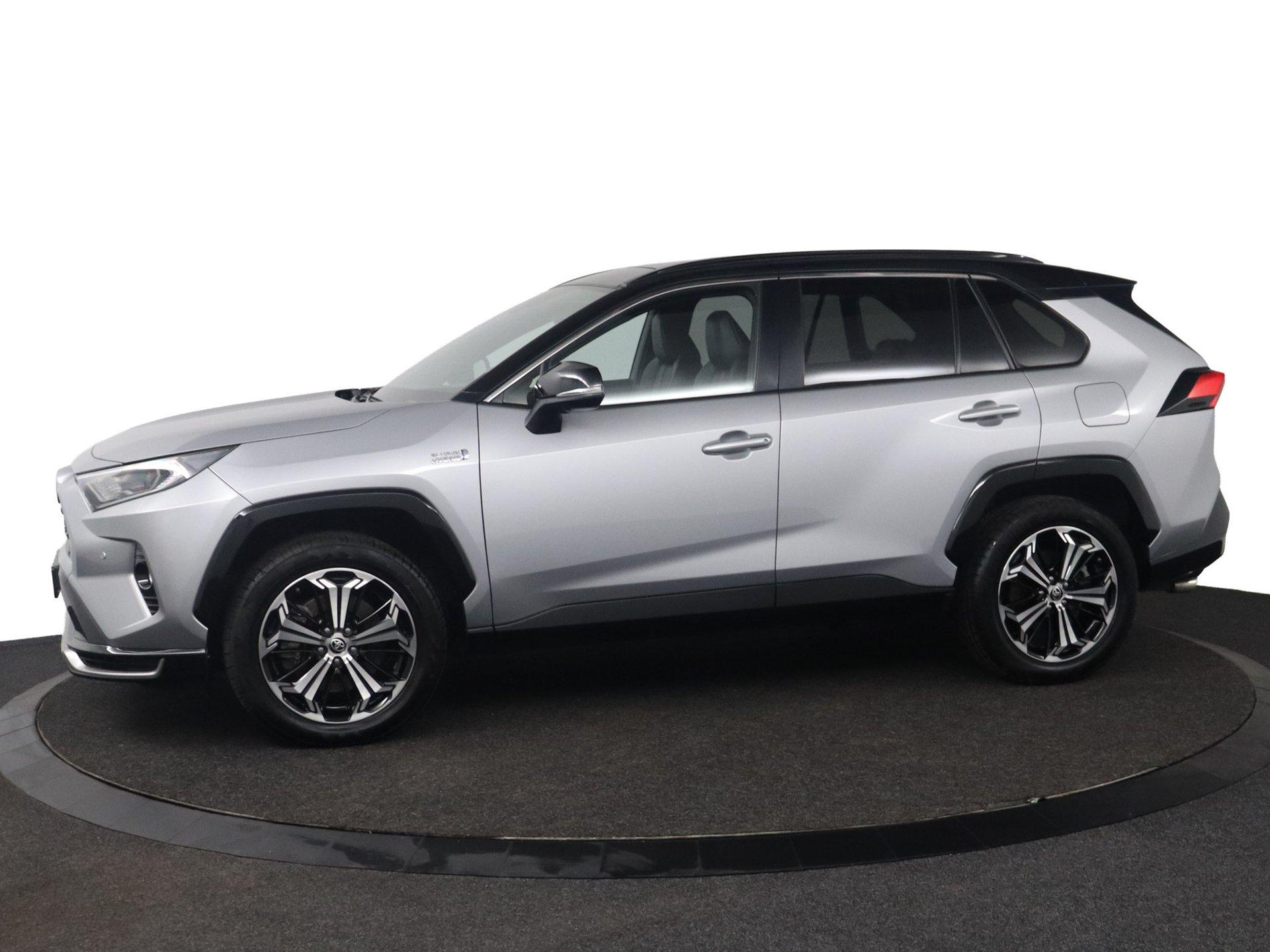 Toyota RAV4 2.5 Plug-in Hybrid AWD Bi-Tone Plus - Afbeelding 3
