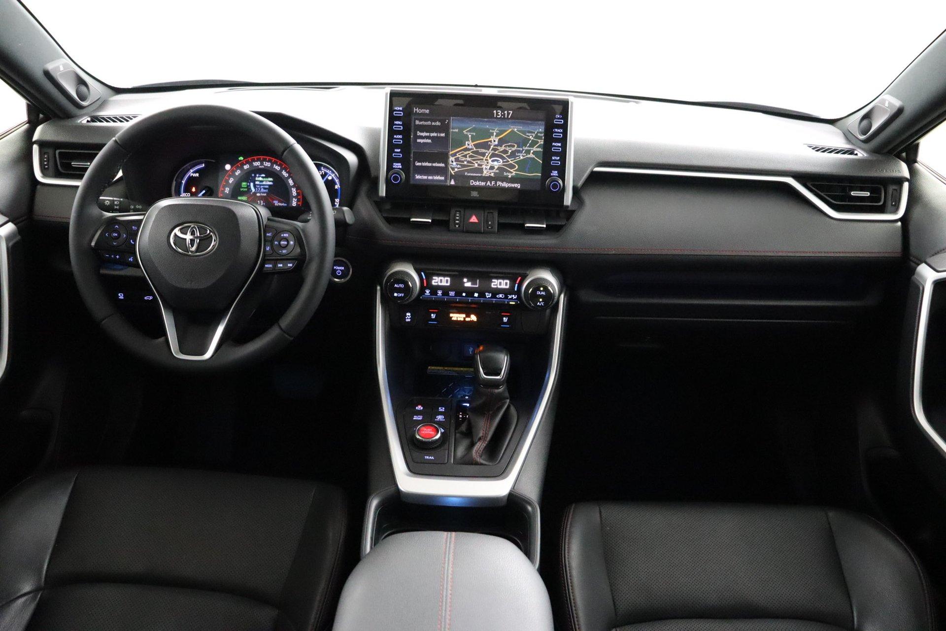 Toyota RAV4 2.5 Plug-in Hybrid AWD Bi-Tone Plus - Afbeelding 4