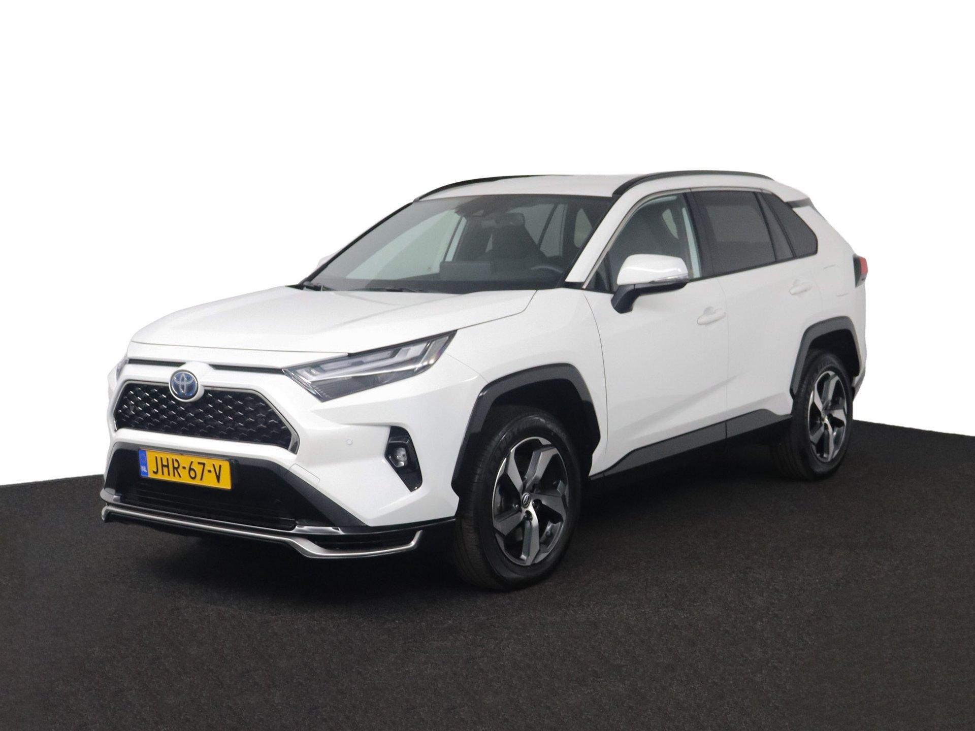 Toyota RAV4 2.5 Plug-in Hybrid AWD Dynamic