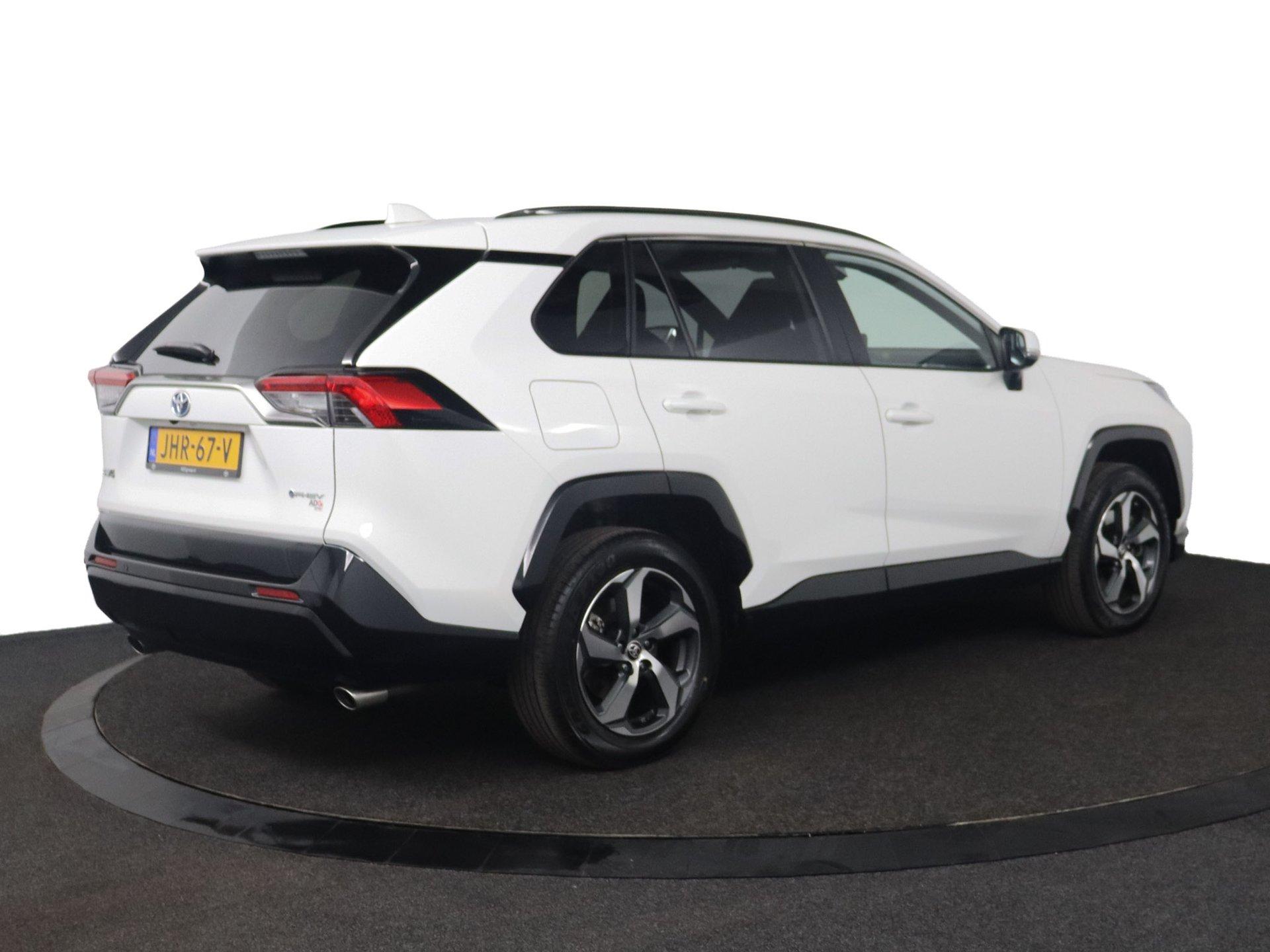 Toyota RAV4 2.5 Plug-in Hybrid AWD Dynamic - Afbeelding 2