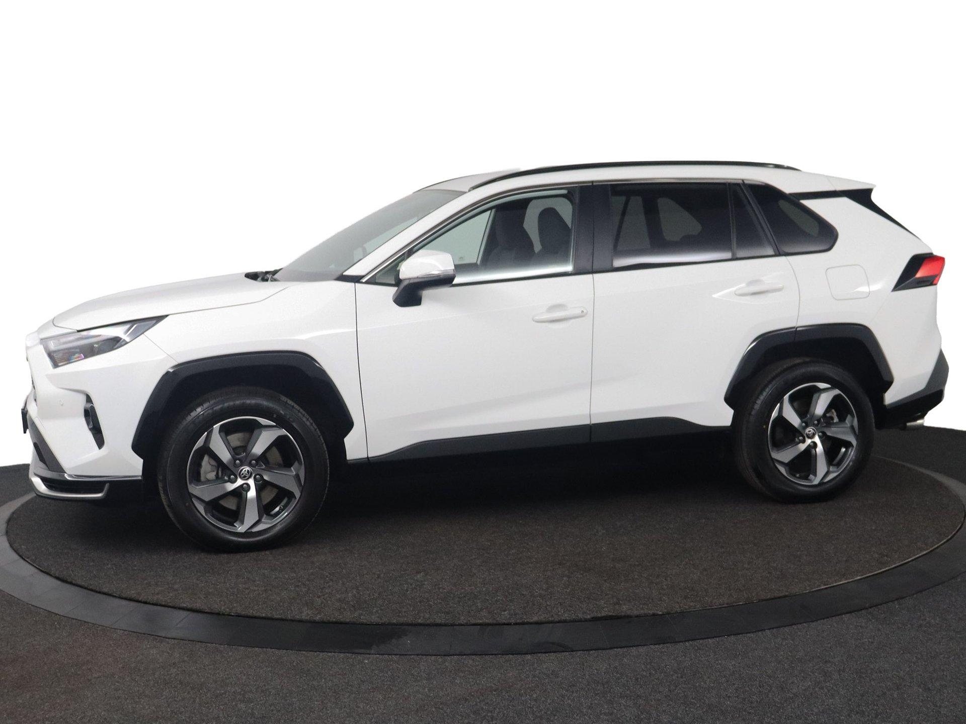 Toyota RAV4 2.5 Plug-in Hybrid AWD Dynamic - Afbeelding 3