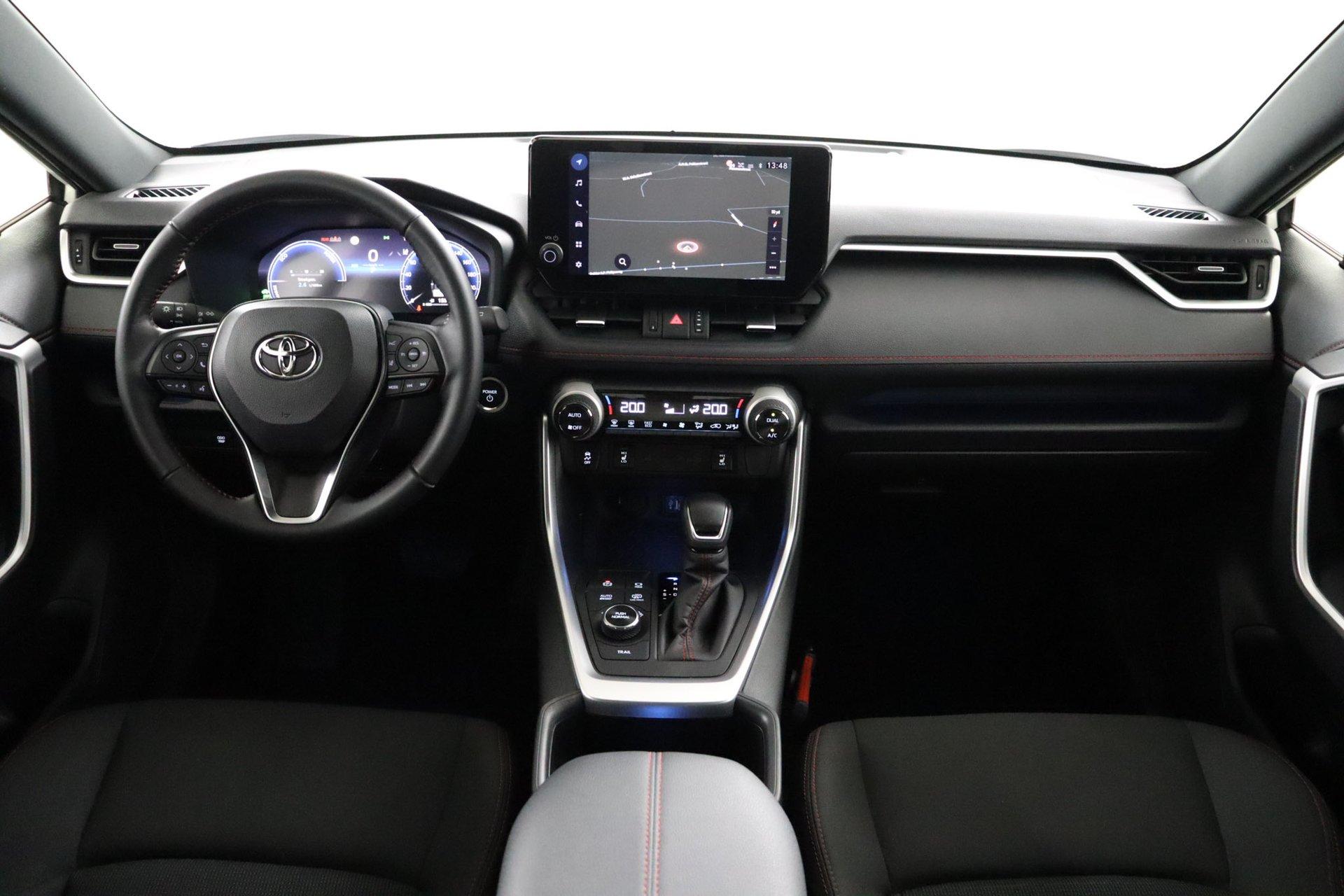 Toyota RAV4 2.5 Plug-in Hybrid AWD Dynamic - Afbeelding 4