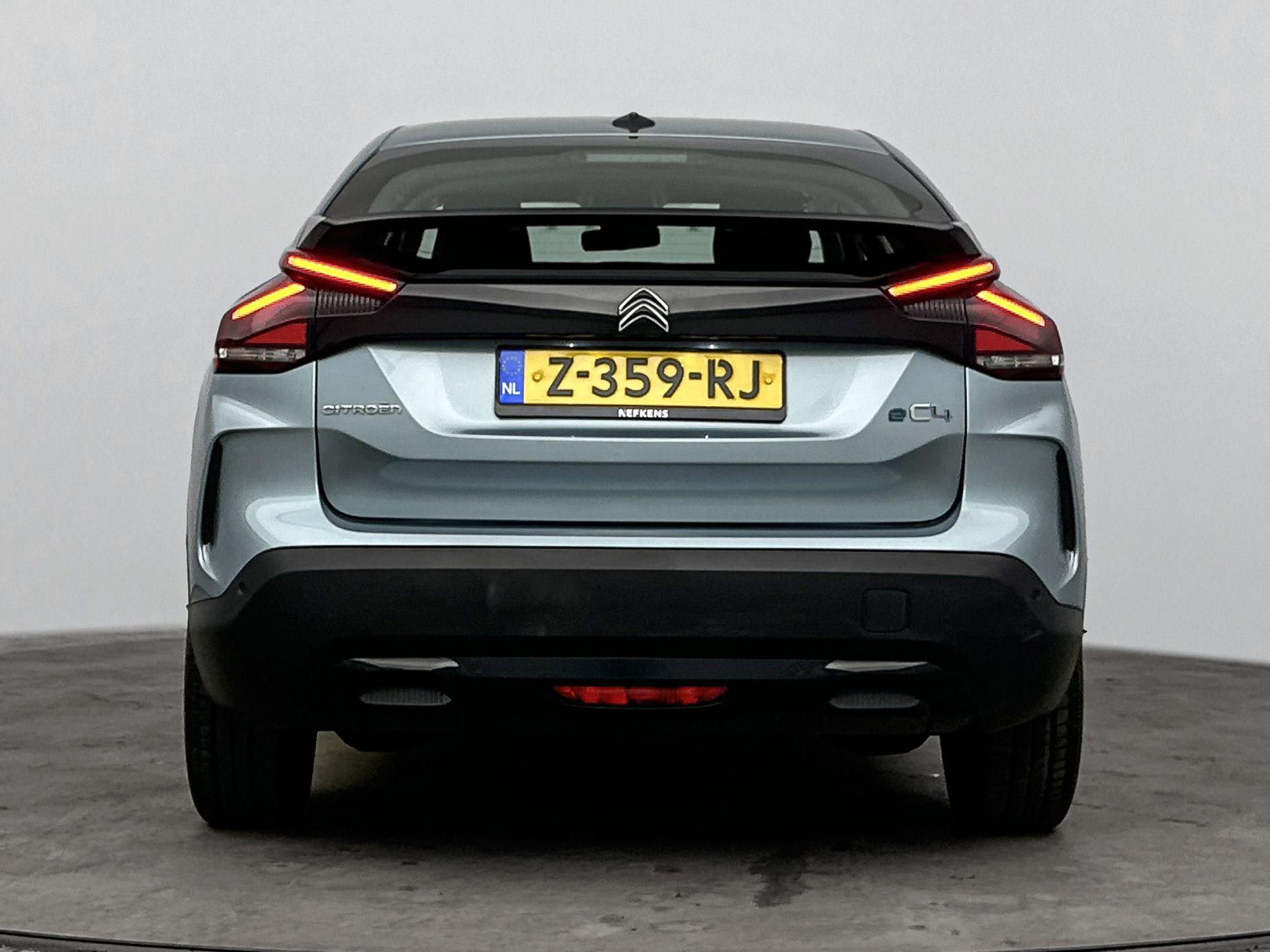 Citroën ë-C4