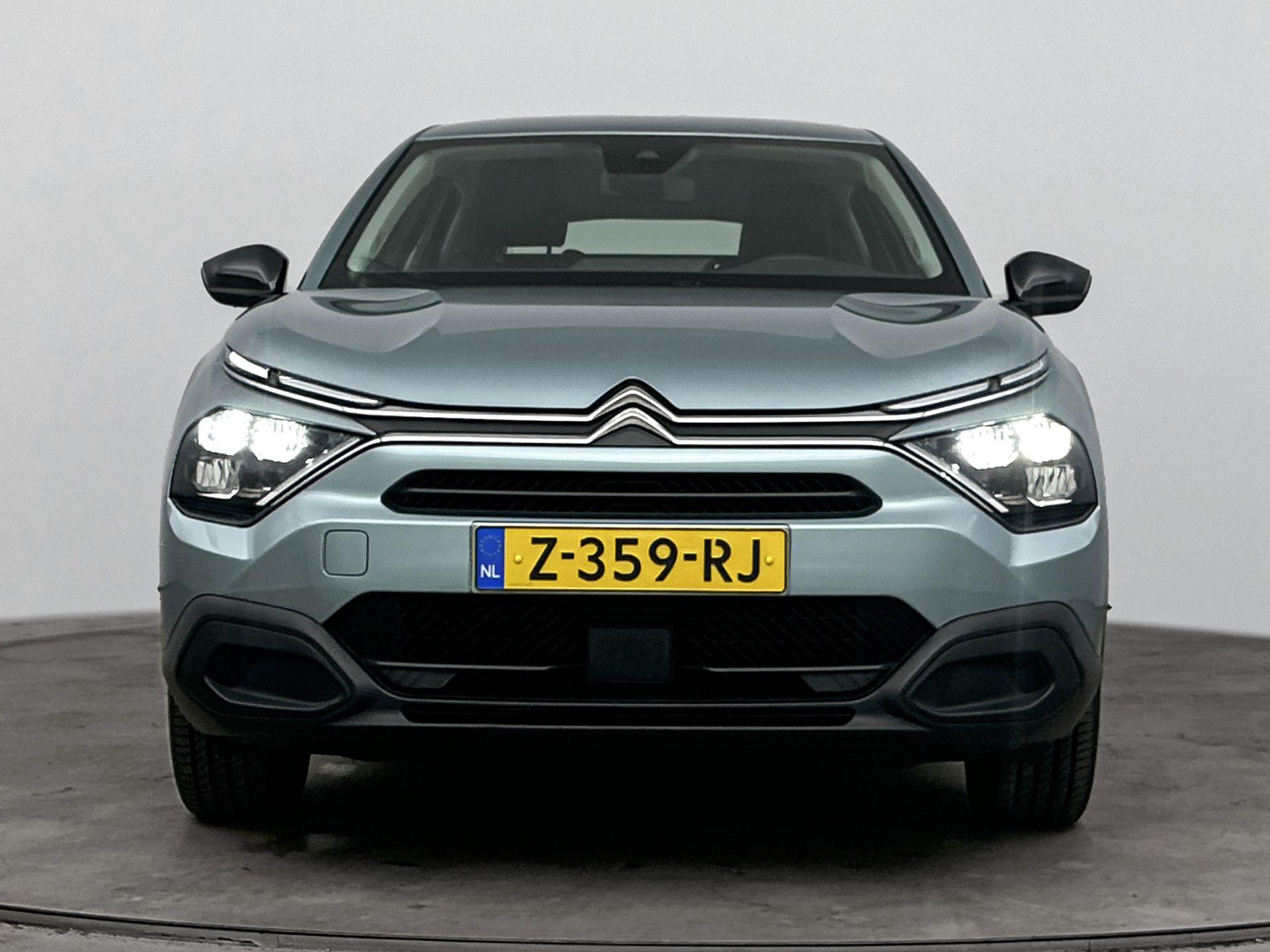 Citroën ë-C4