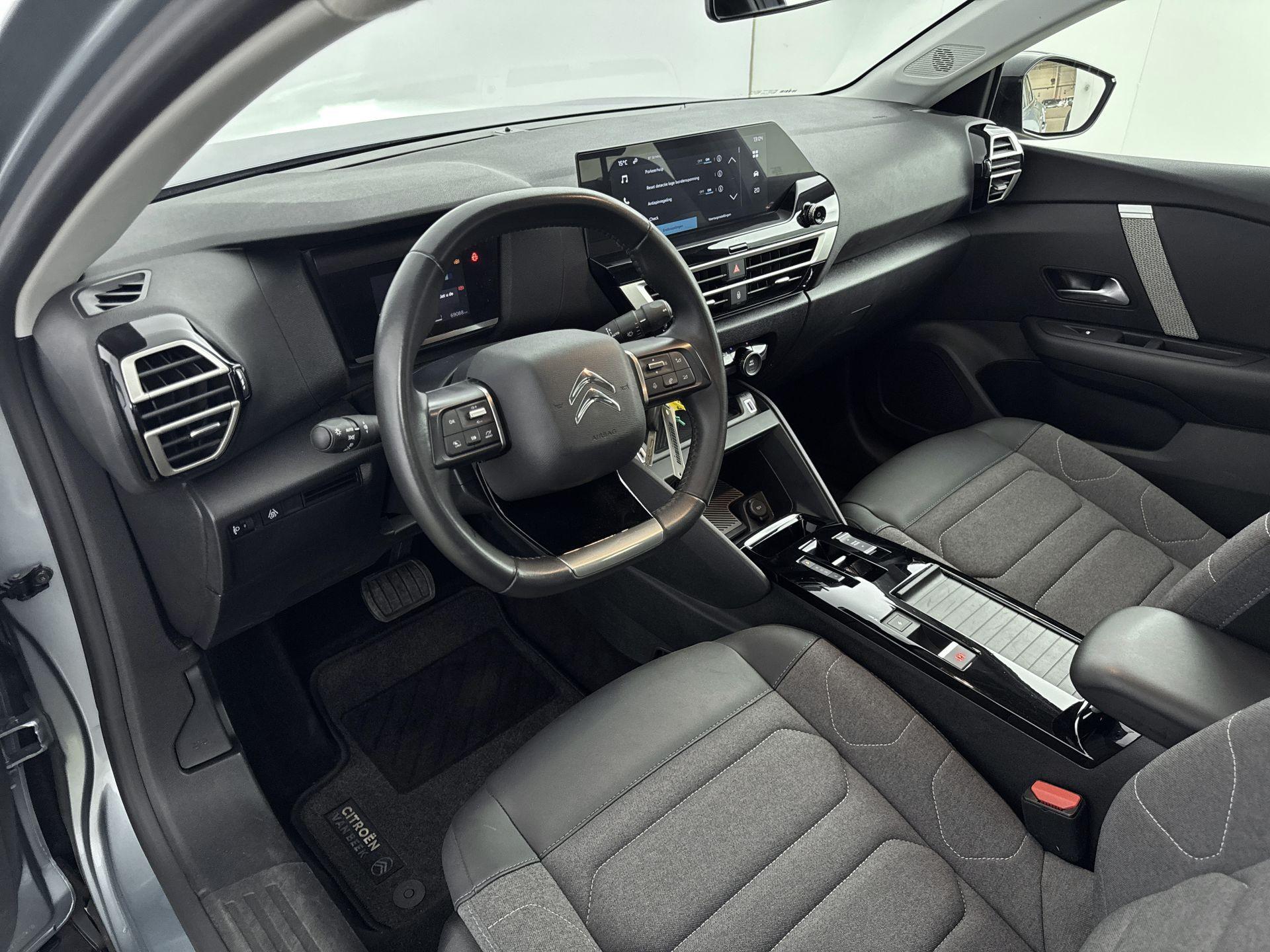 Citroën ë-C4